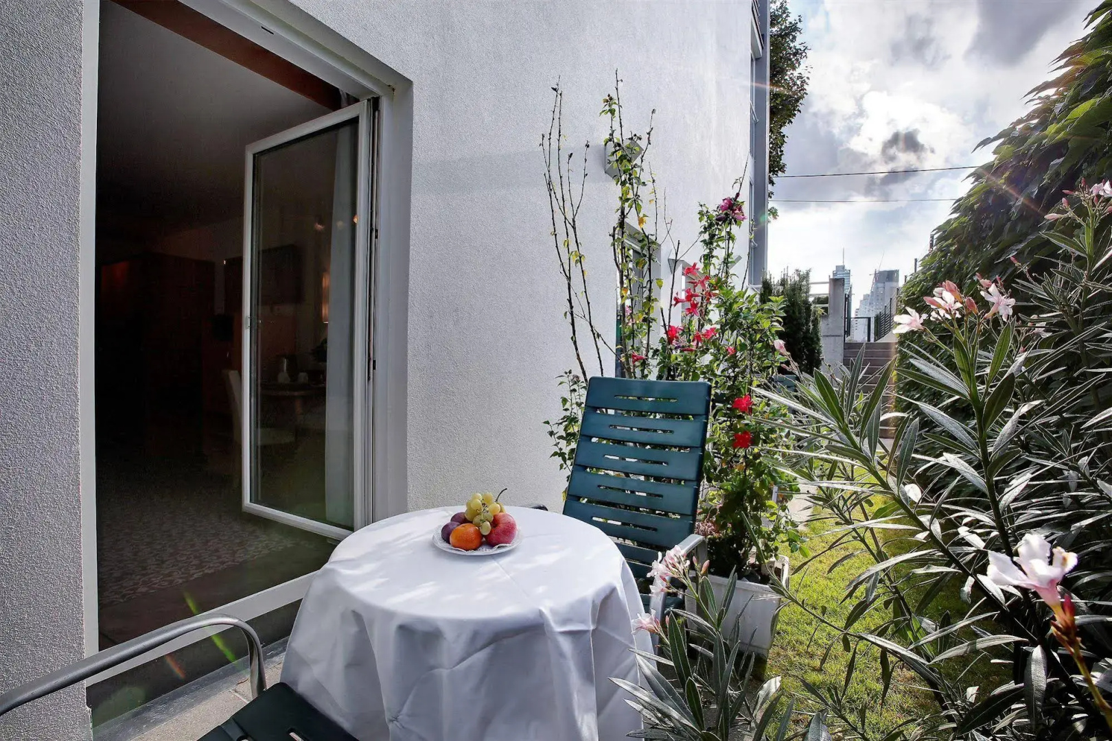 Strandhotel Alte Donau