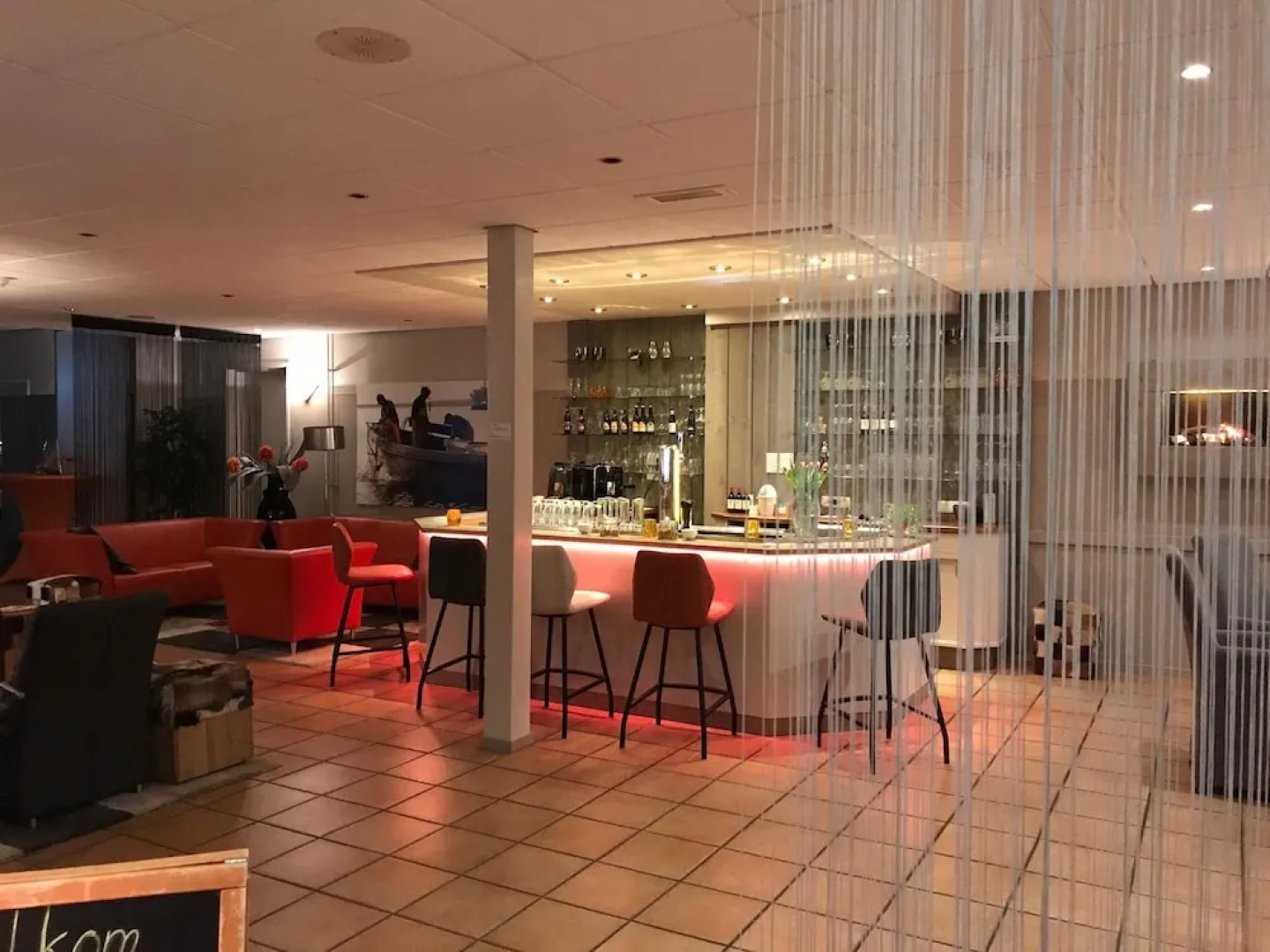 Hotel Restaurant De Korenbeurs Willem 4