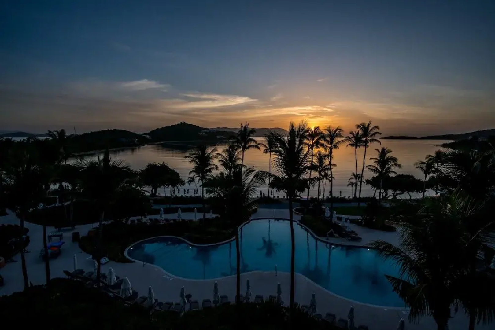 Ritz Carlton Club 2BR Residence