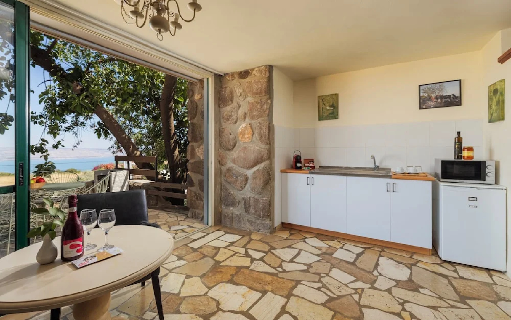 Vered Hagalil Holiday Village