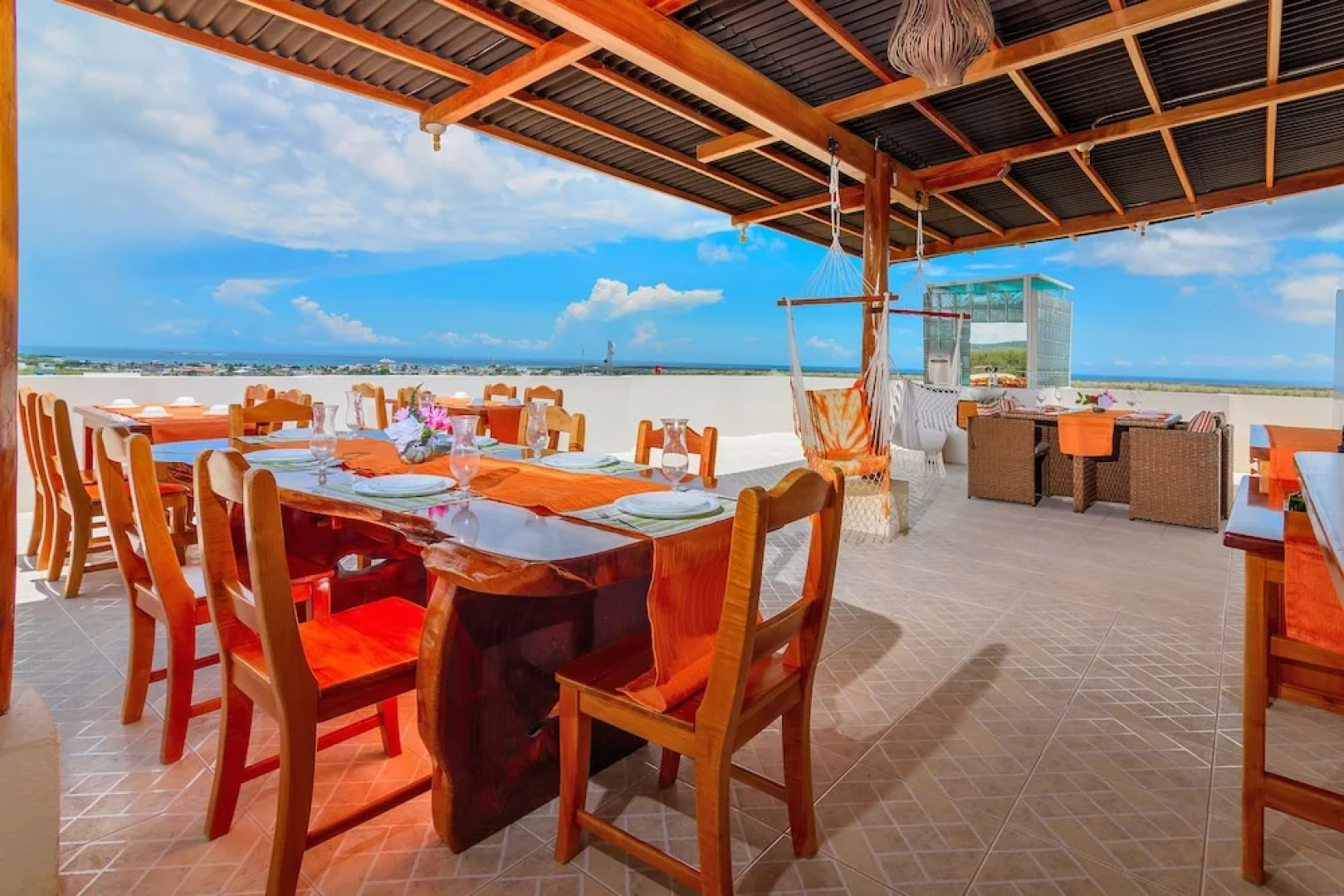 Hotel el descanso del Guia