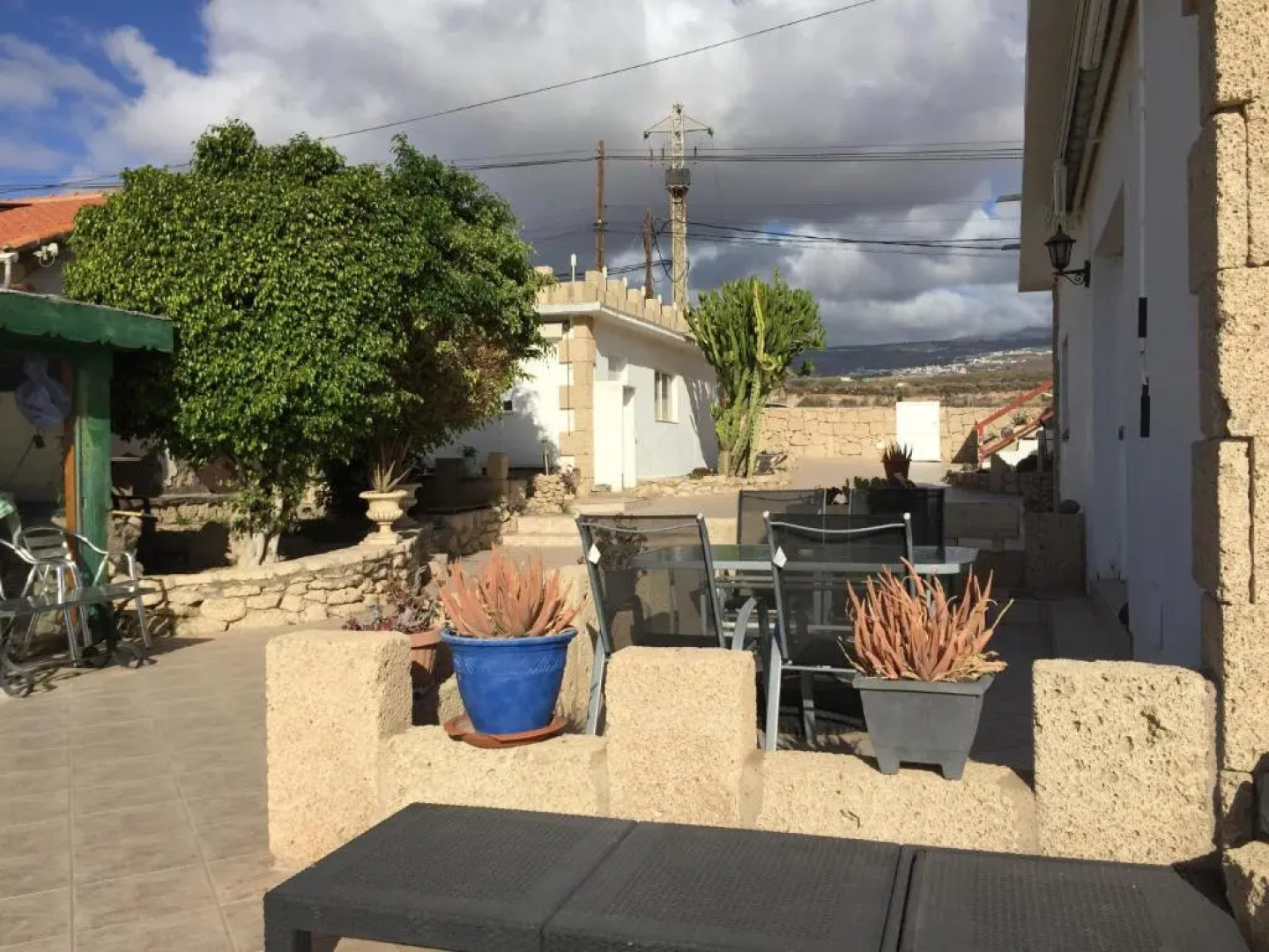 Apartments Vista Montaña Roja