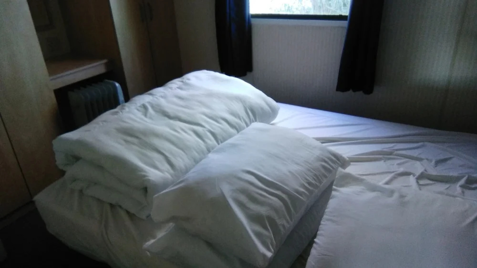 Charming 3-bed Caravan in Camber Food Rest