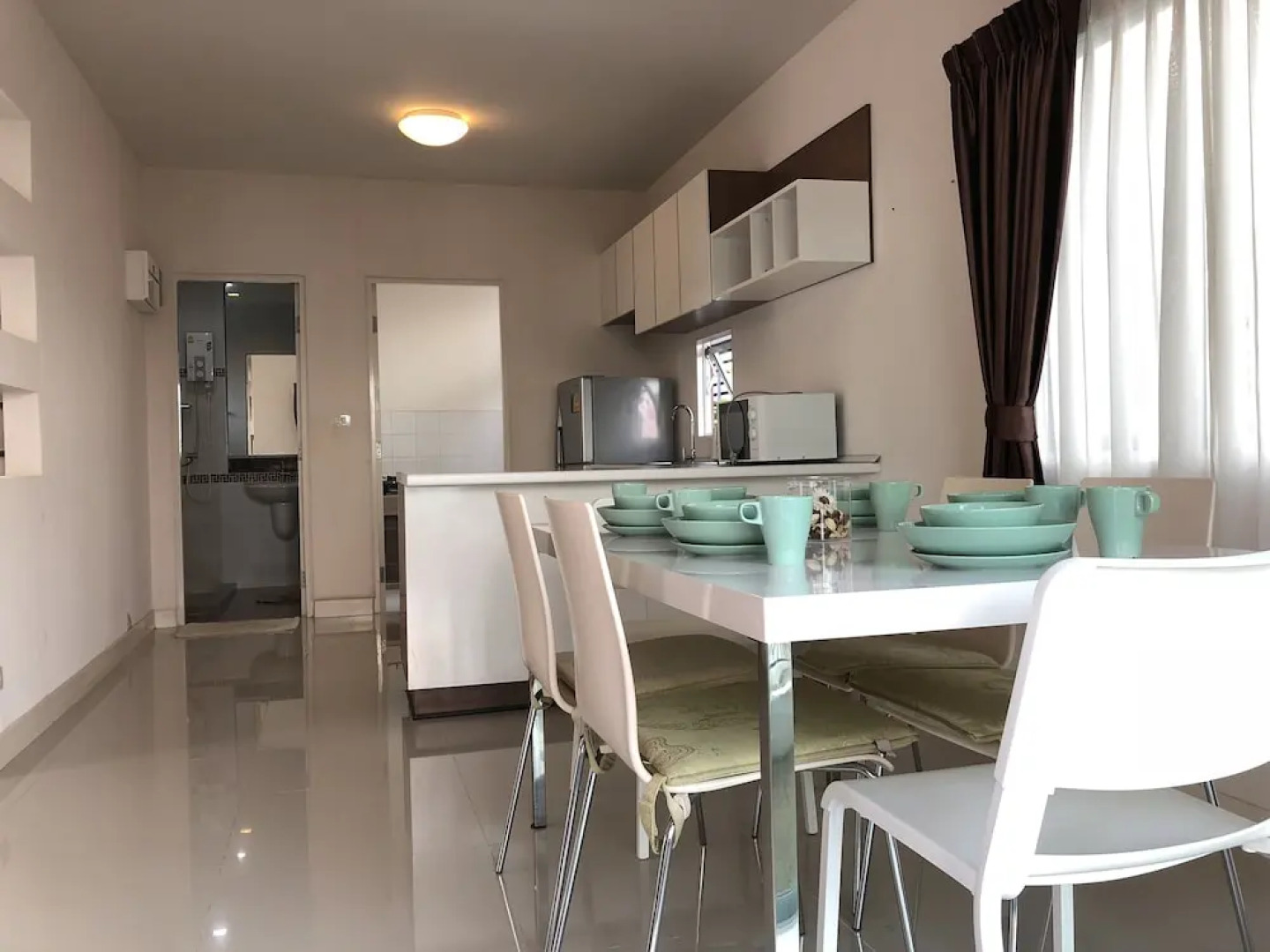 Three Bed Room Villa at Habitia Phuket