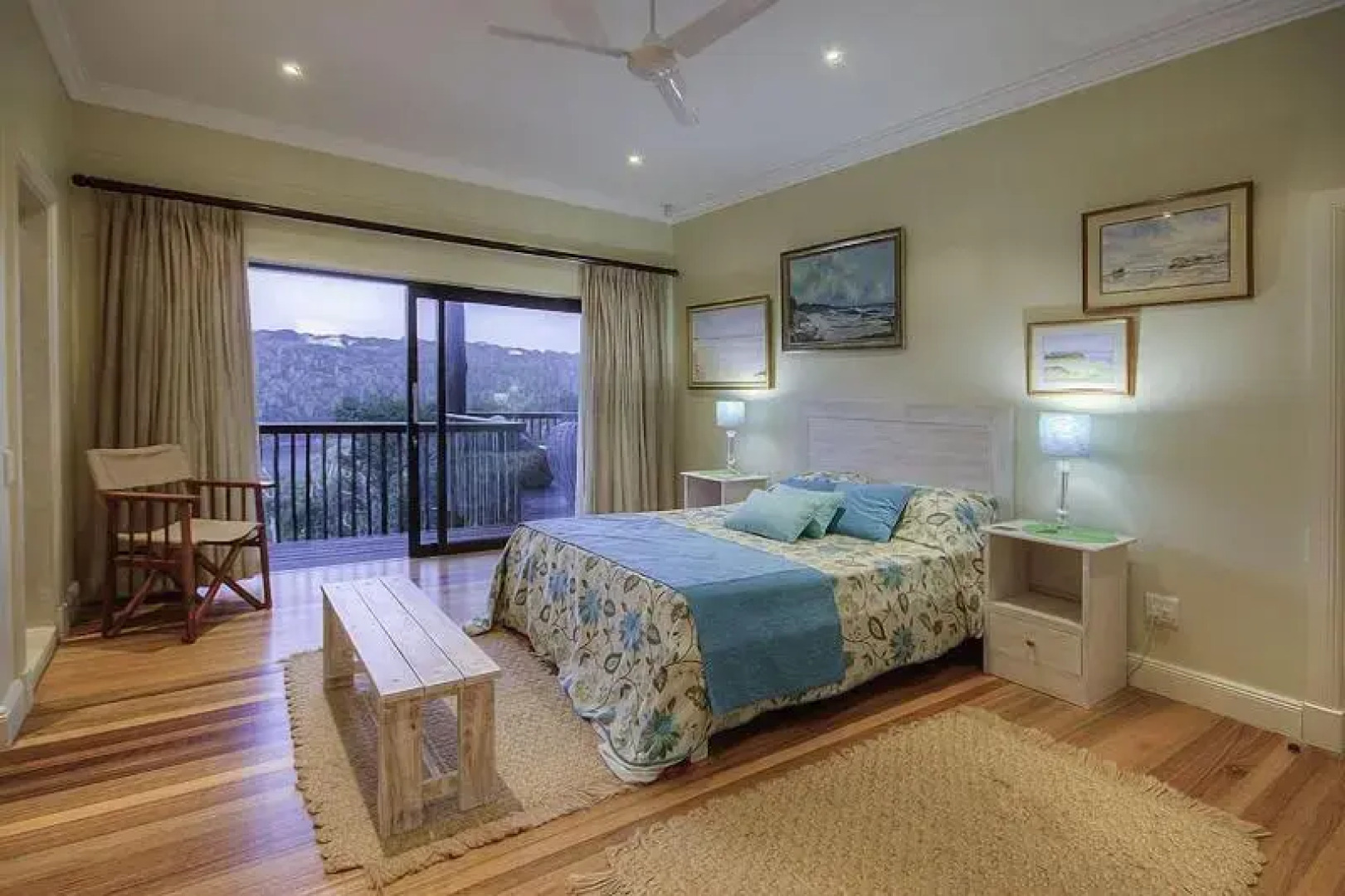 Makarios on the River