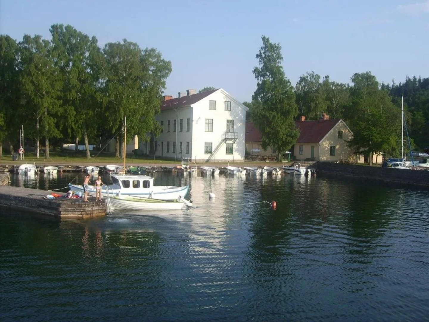 Borghamns Vandrarhem