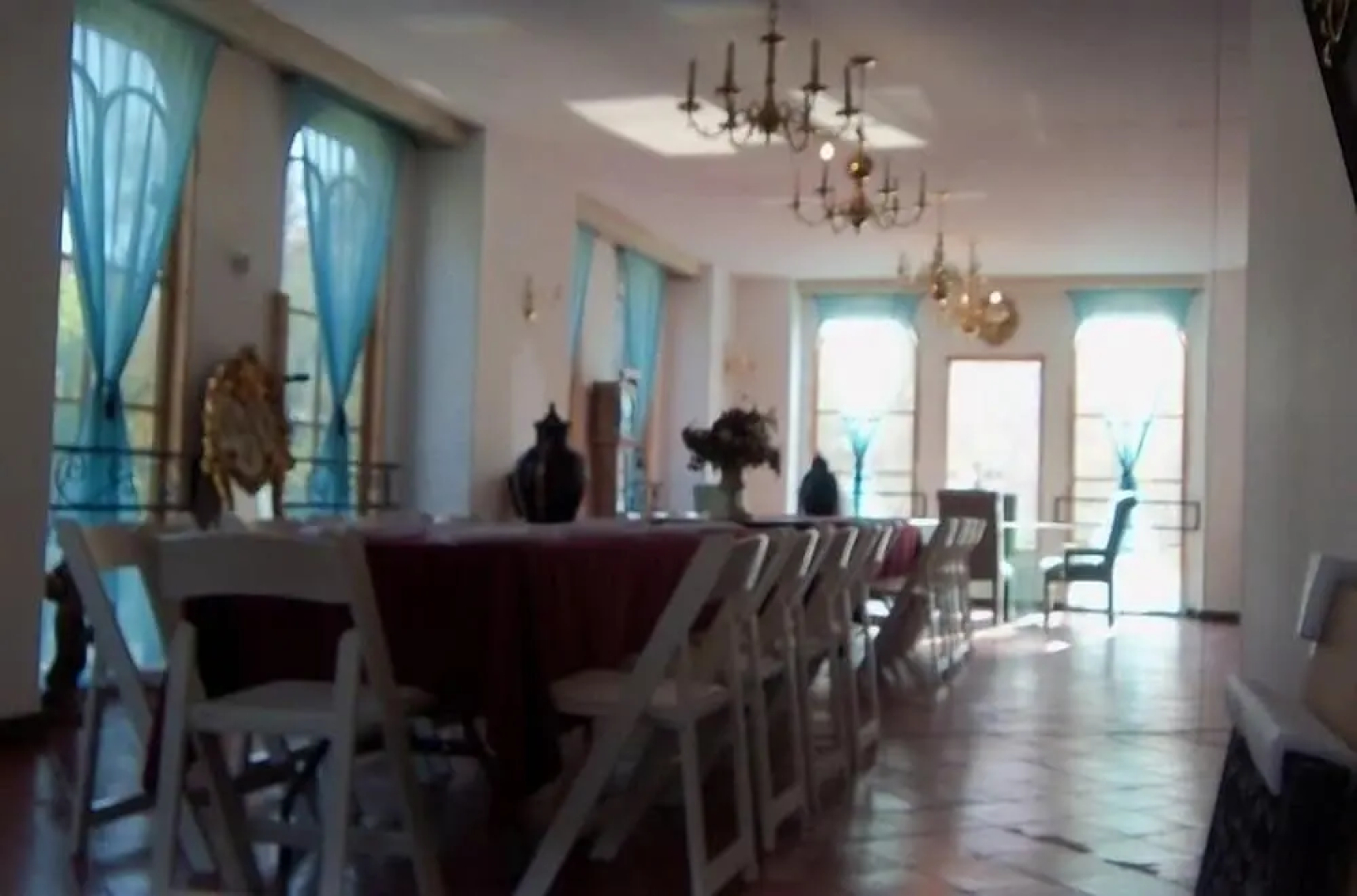 Thornwald Mansion