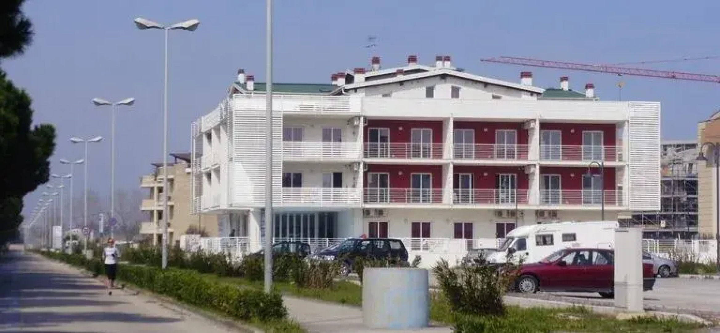 Residence Rosburgo Sea Resort