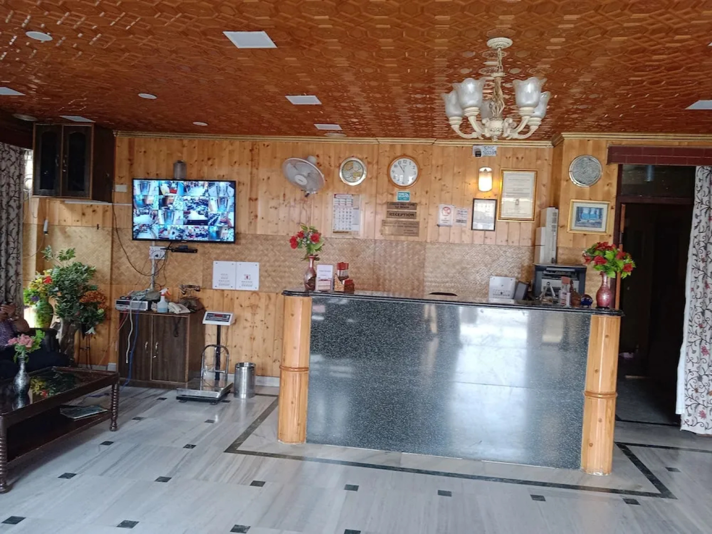 Hotel New Mamta