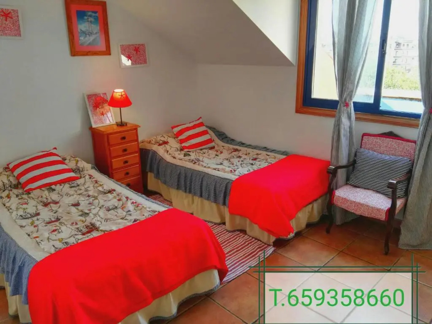 ÁTICOS CON TERRAZA VISTAS URBANOS 100 playa