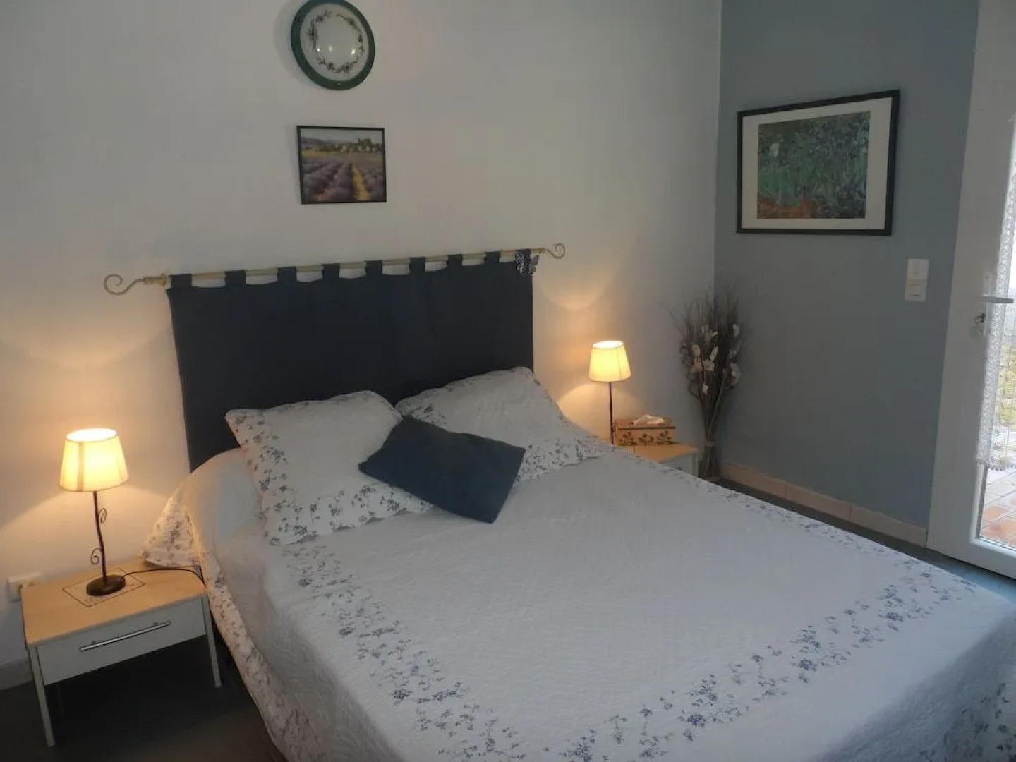 Chambres d'hôtes La Bastide des Roses