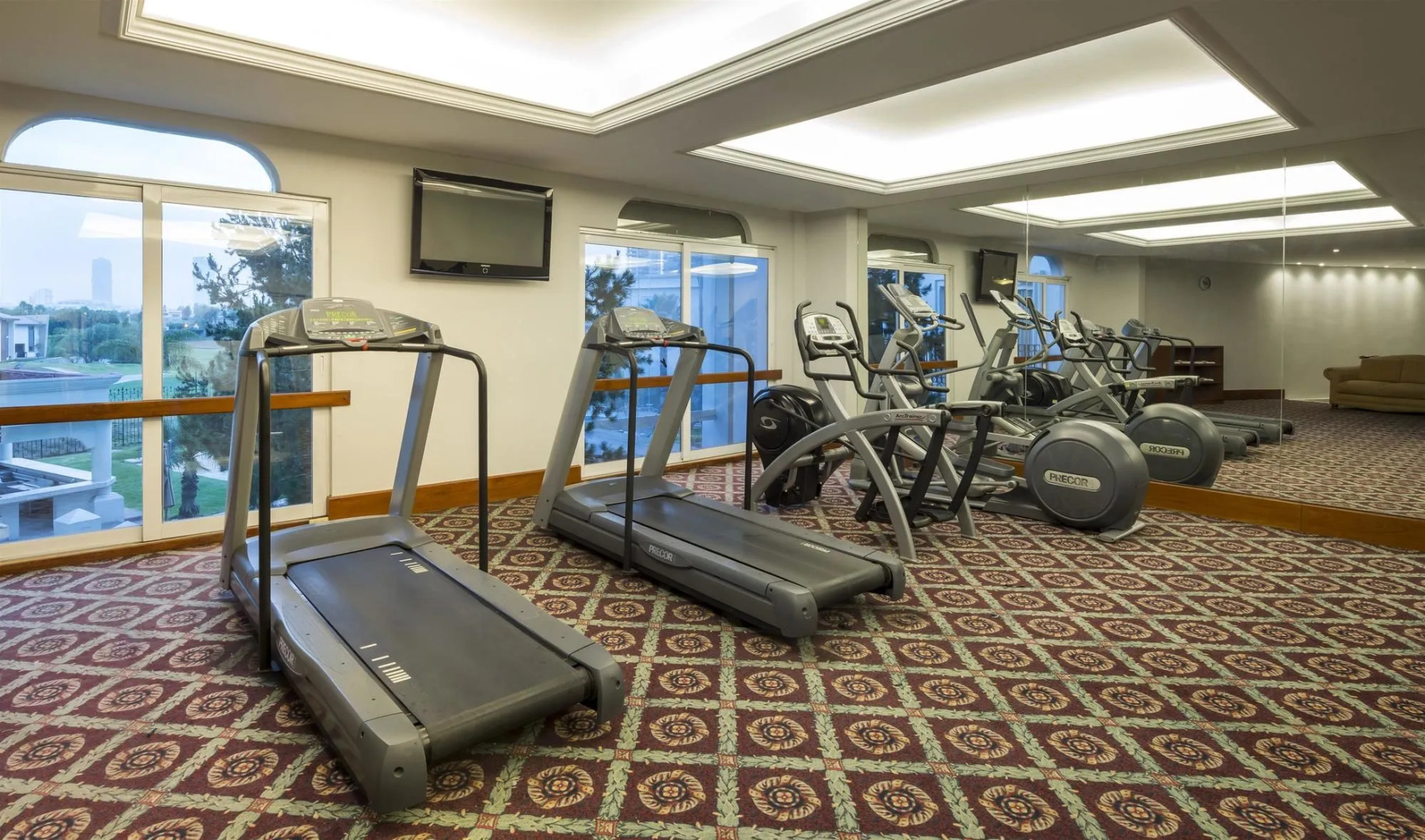 Camino Real Puebla Angelopolis