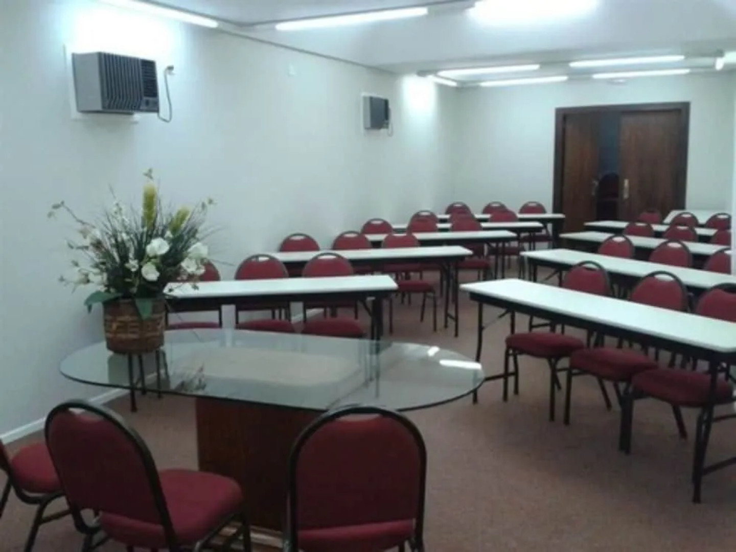 Hotel Curitiba Palace Slim