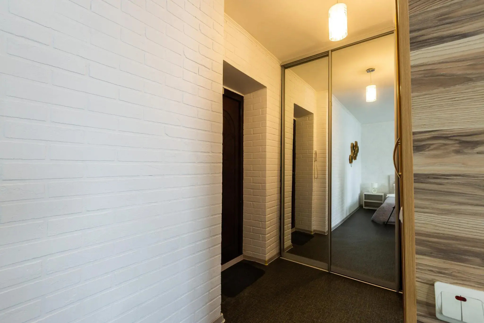 Апартаменты на улице Строителей 3