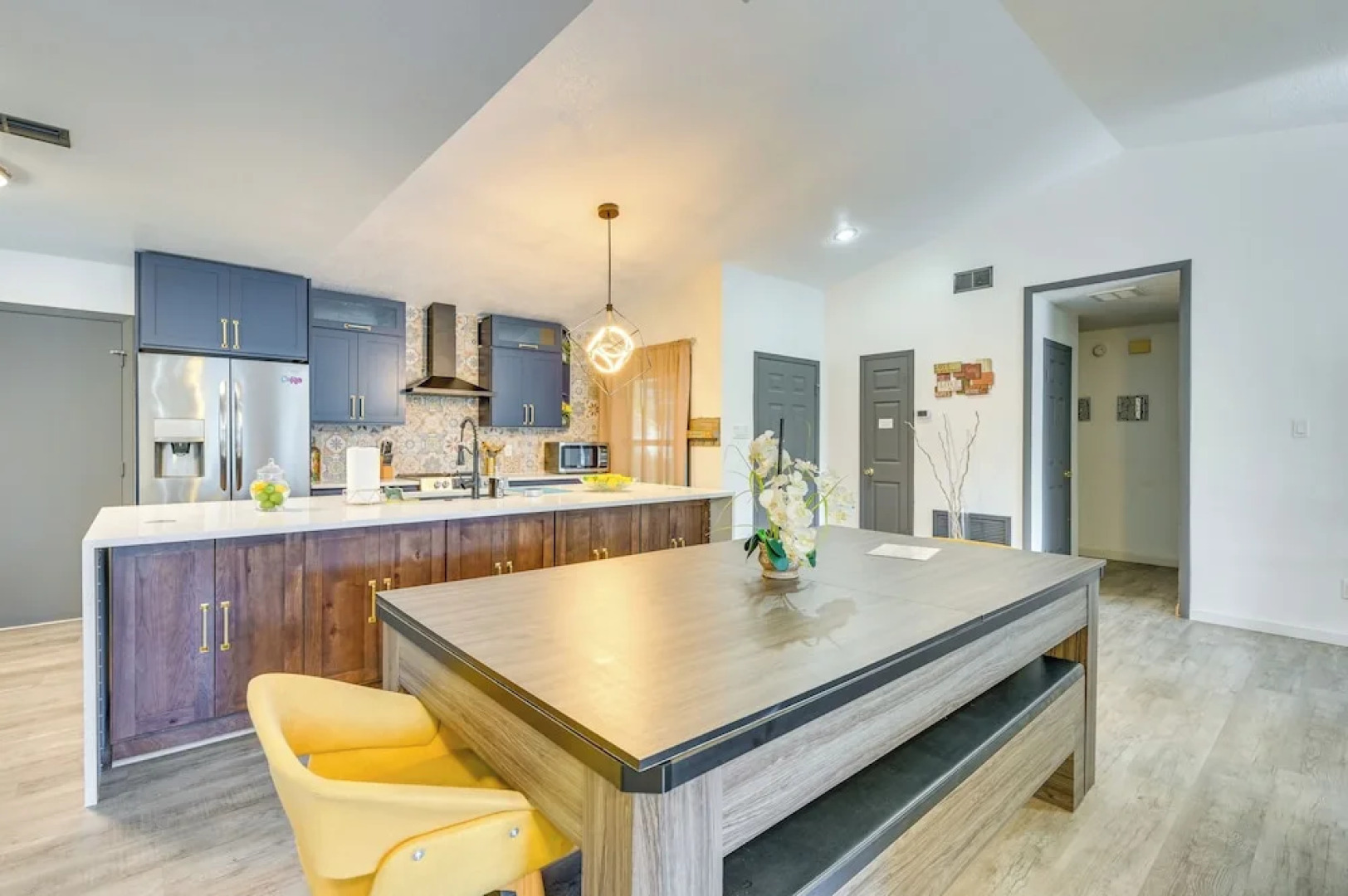 Contemporary Lutz Home: Private Pool, Pet Friendly