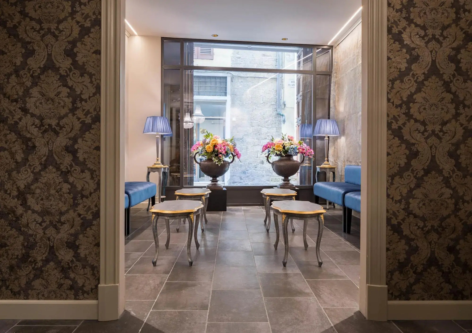 Отель Torre Guelfa