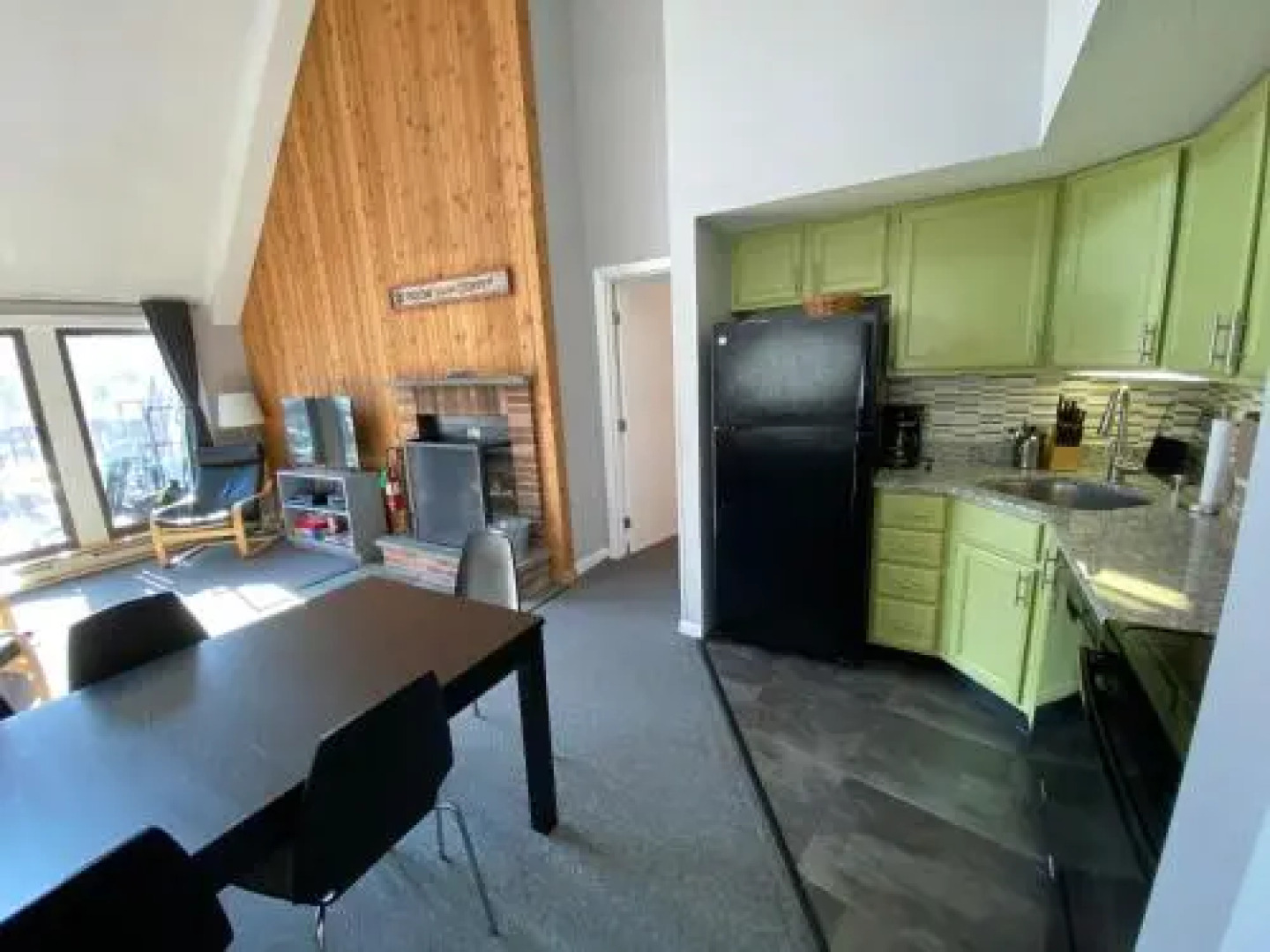 Mountain Green Unit 2 F9 At Killington