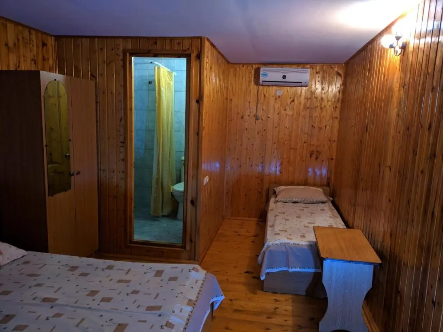 Gagry Pitsunda Alahadzy 800m do morja