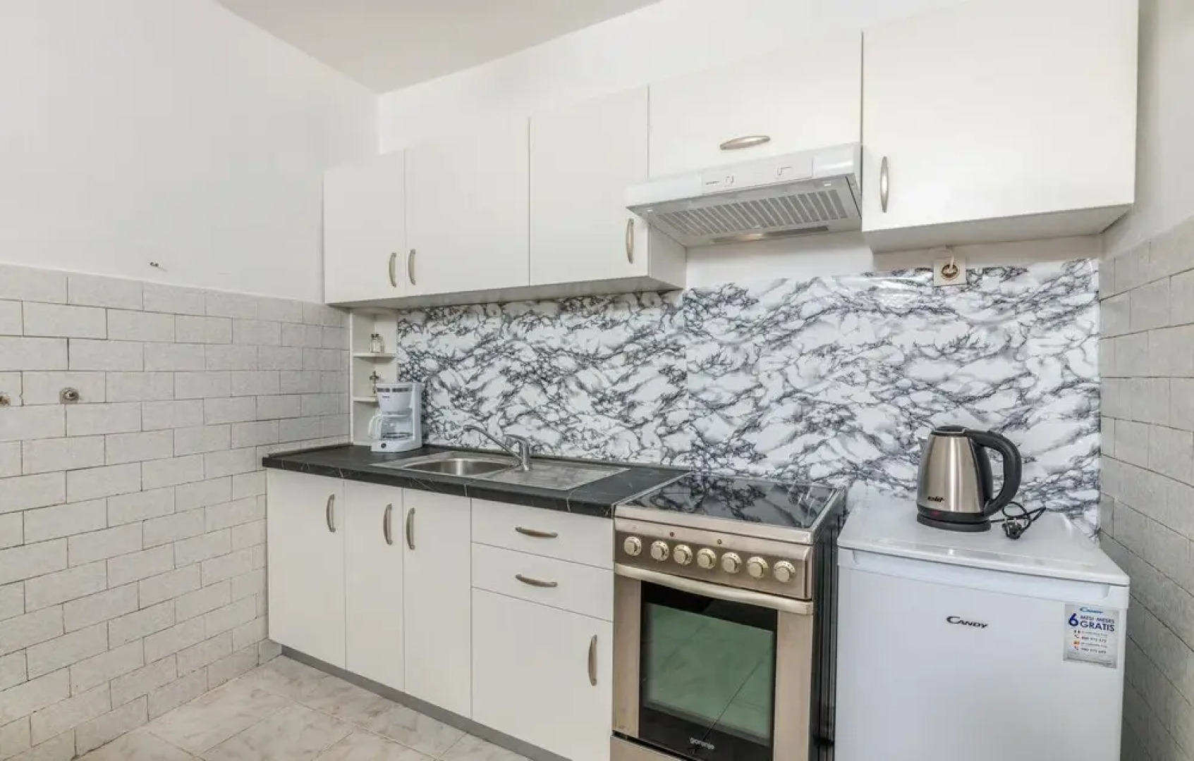 Nice Home in Stara Baska 1 With Wifi and 0 Bedrooms