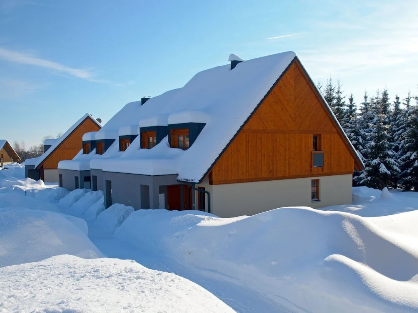 Lovely Apartment With Sauna, Pool,ski Boot Heaters,whirlpool