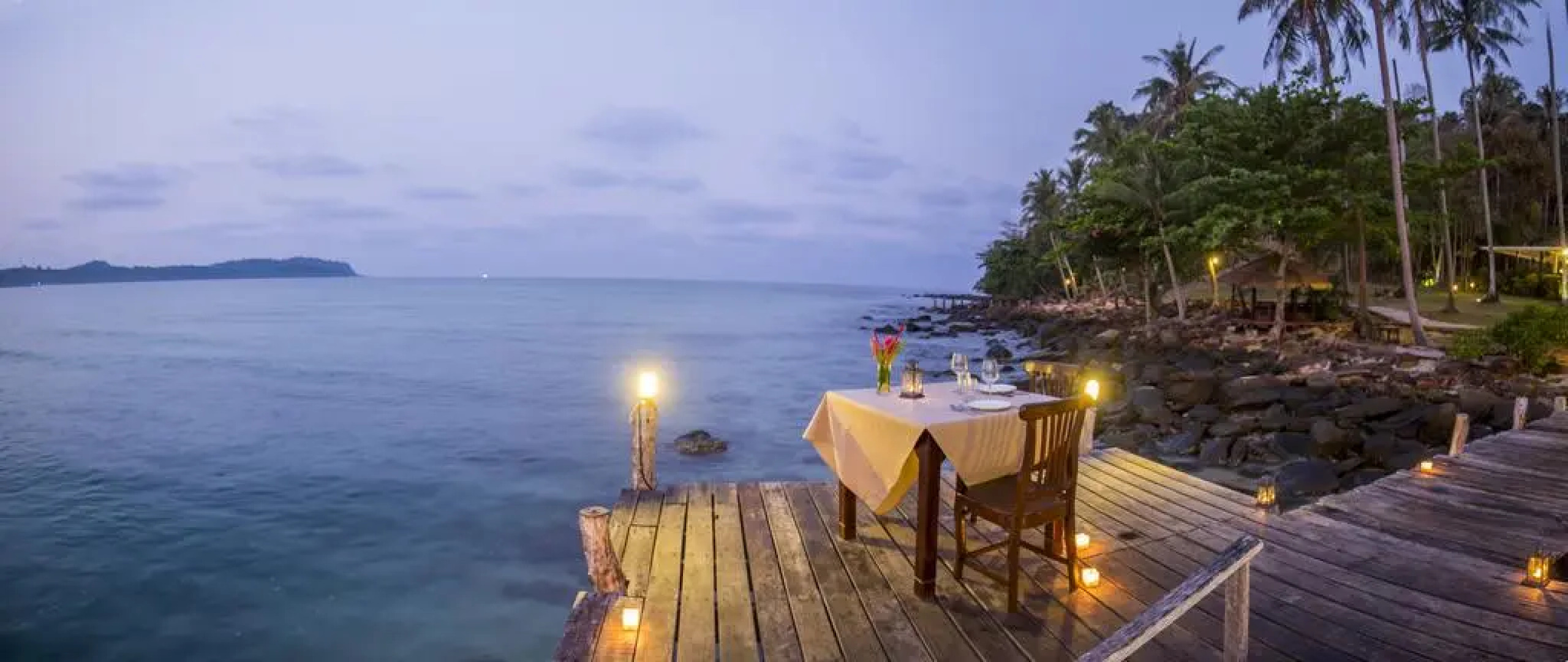 Tolani Resort Koh Kood