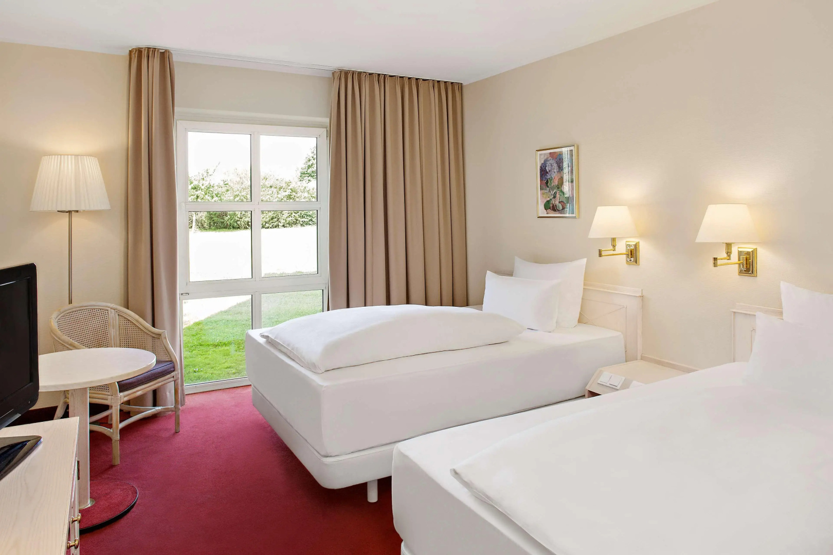 Courtyard by Marriott Magdeburg