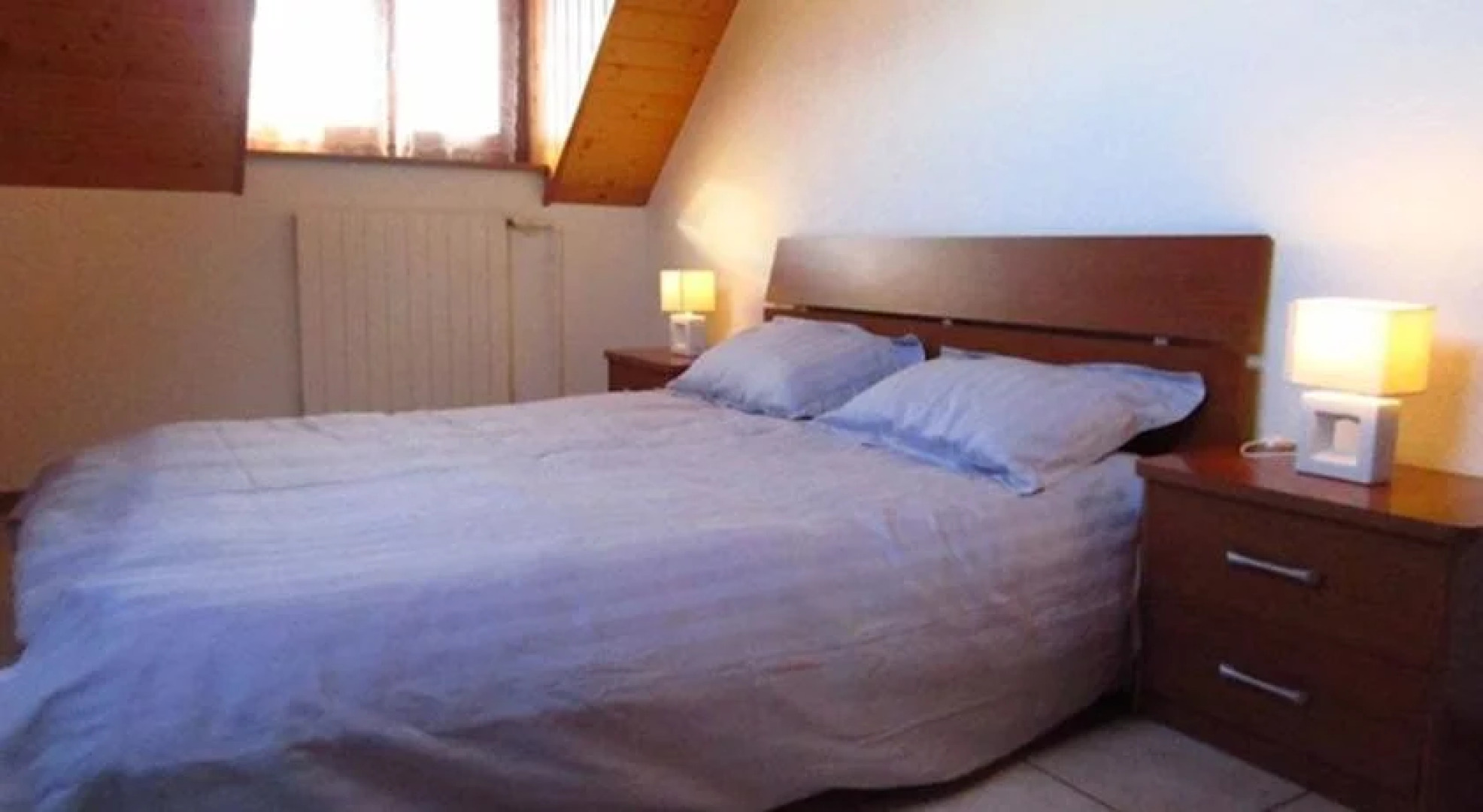 Appartement Maillefer