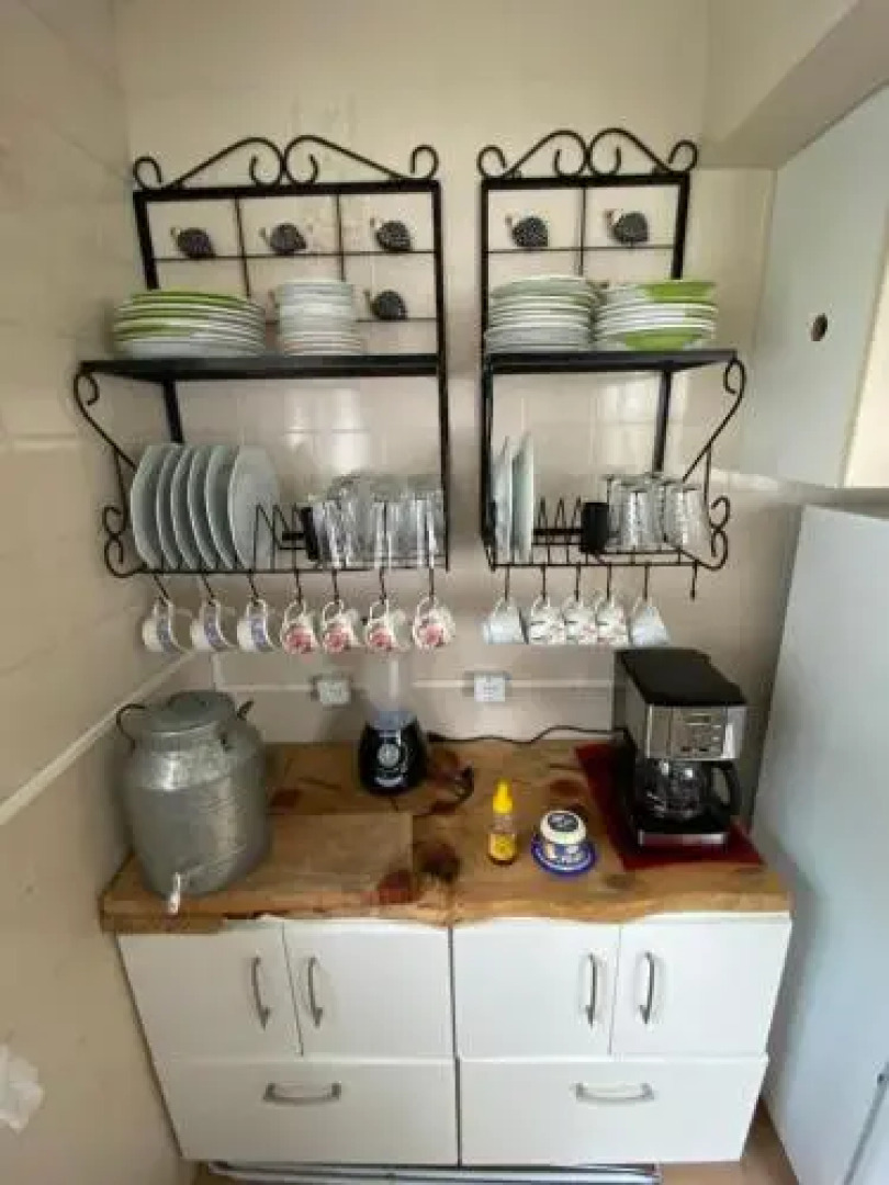 Apartamento em Condomínio Campos do Jordão