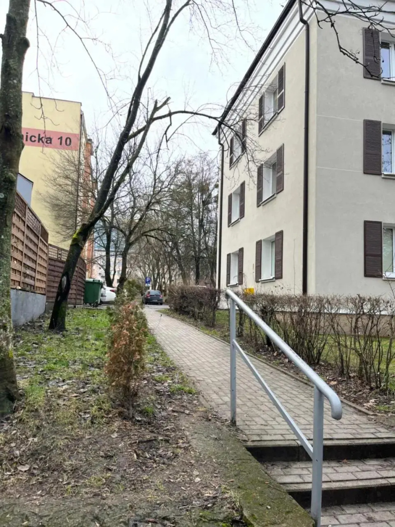 Apartament Akademicka