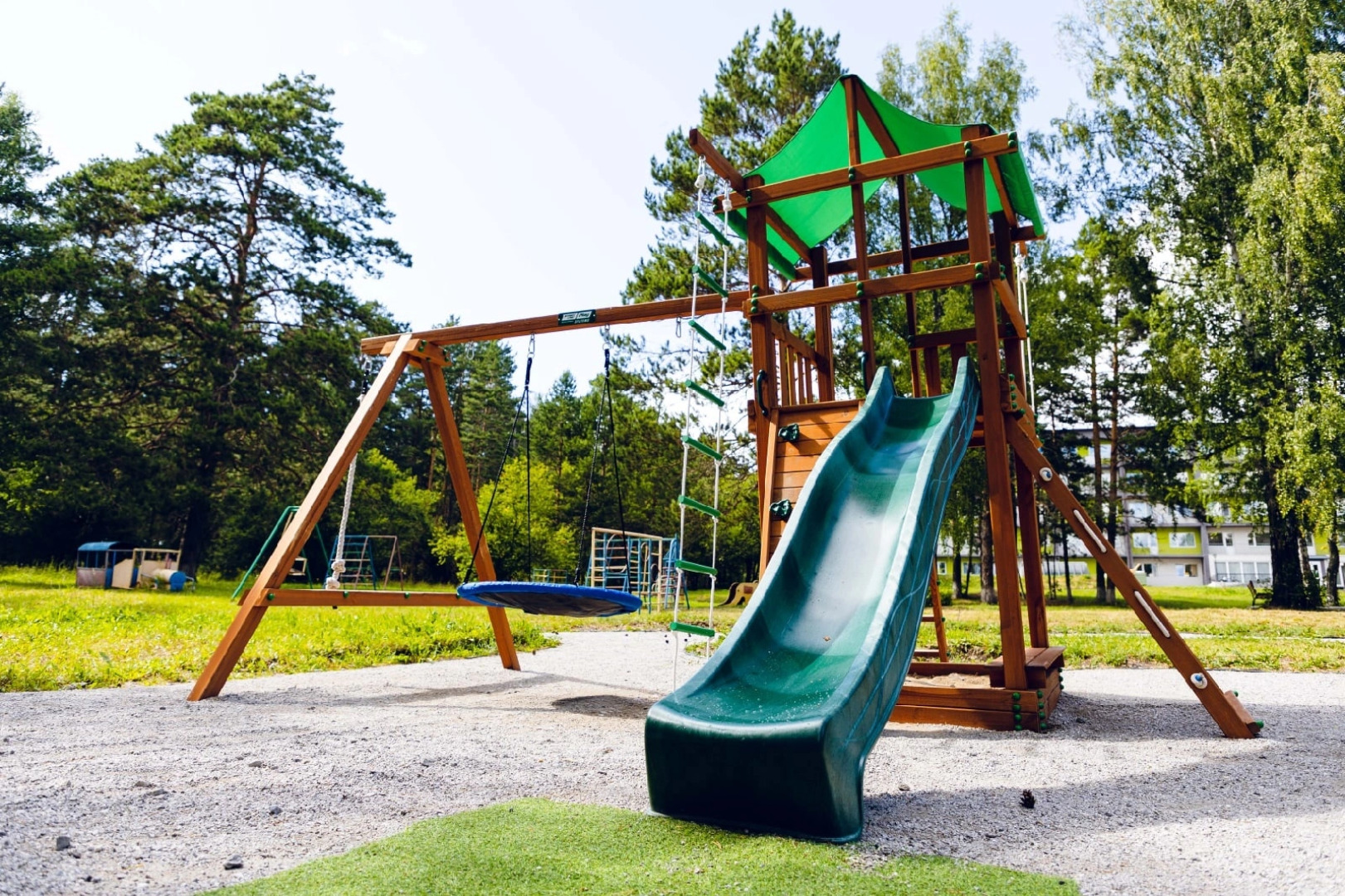 Сибирская здравница