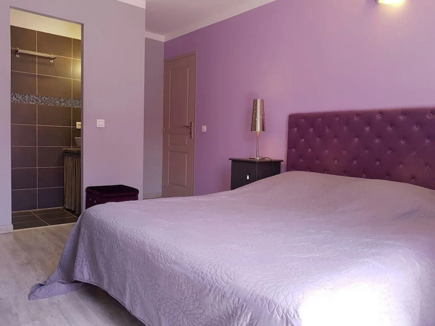 Pleasant Villa in Lirac With Private Swimming Pool