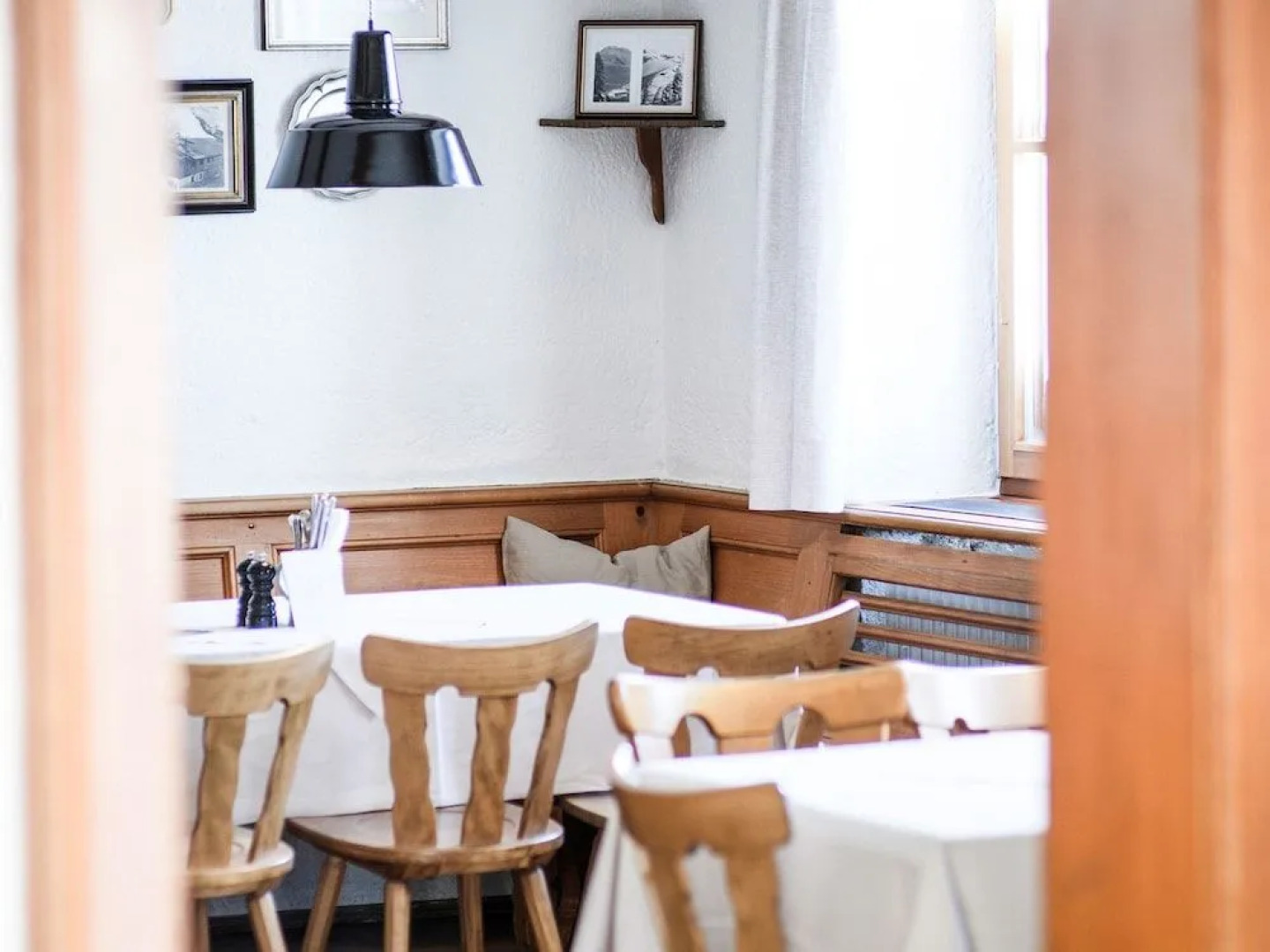 Berghotel Altes Wallberghaus