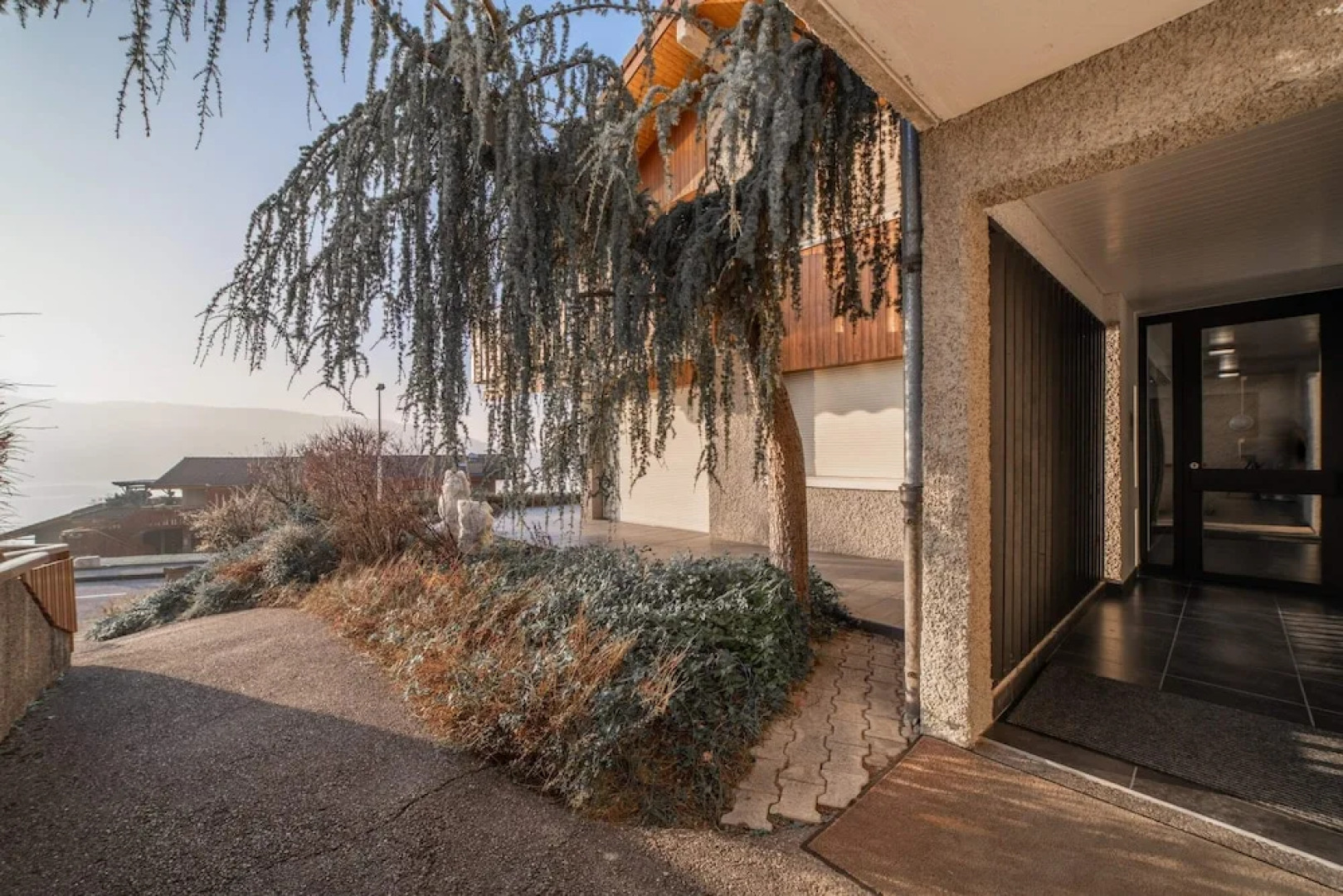 Lumière du lac Studio privé