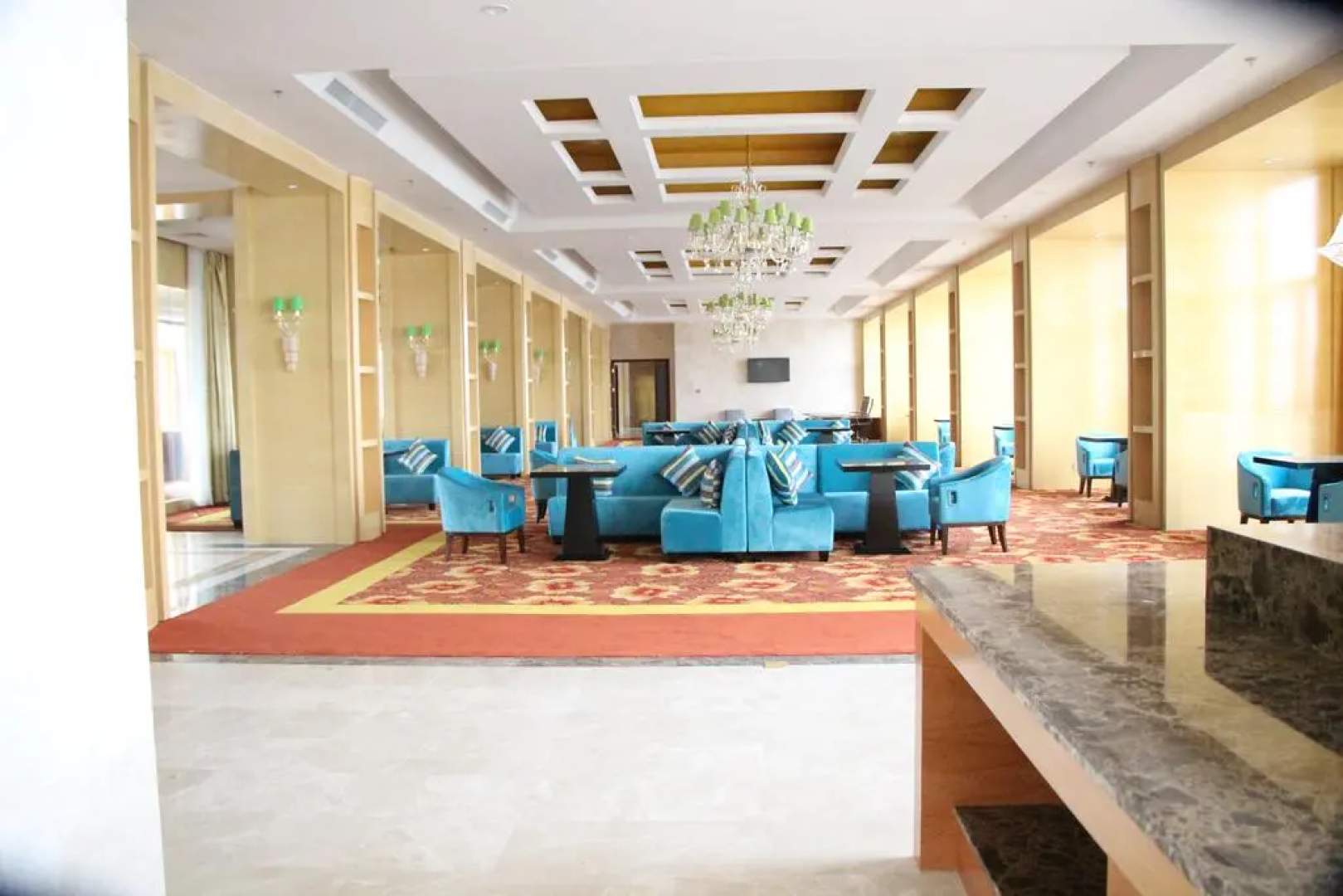 Maputo AFECC Gloria Hotel