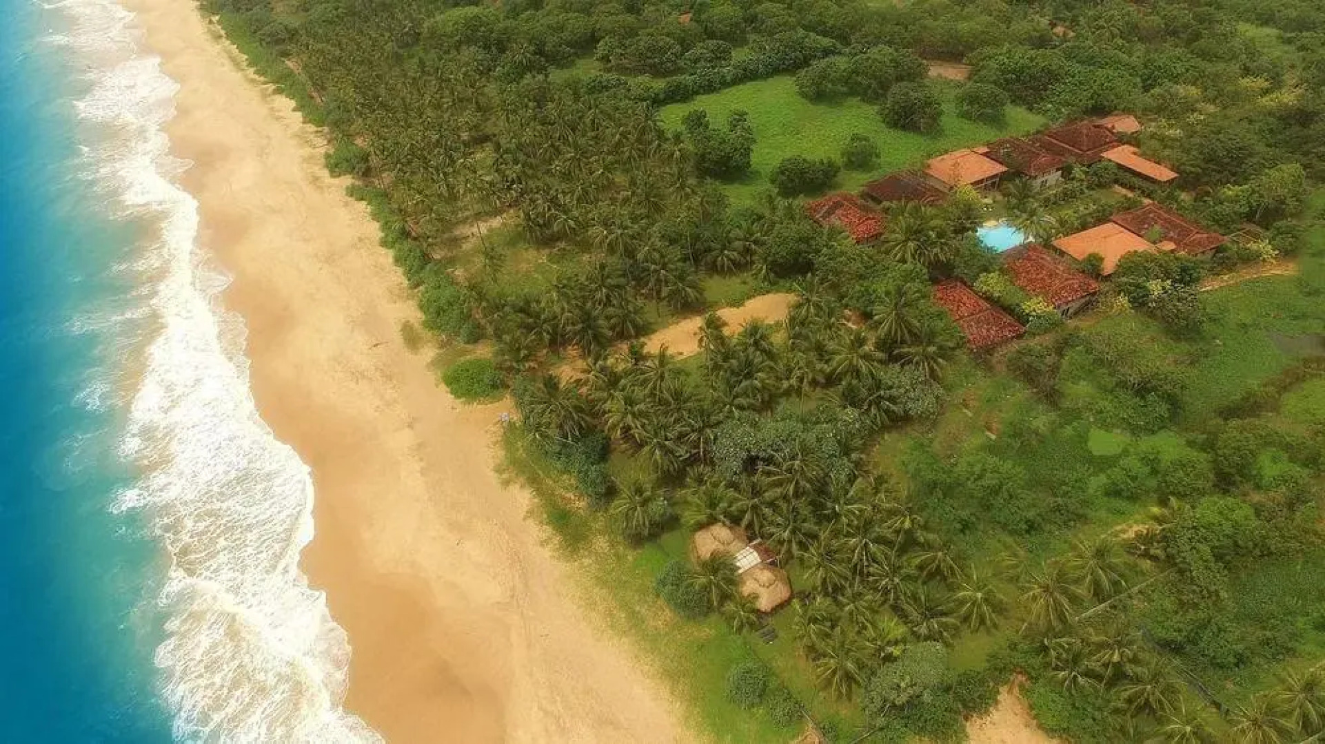 Portofino Resort Tangalle