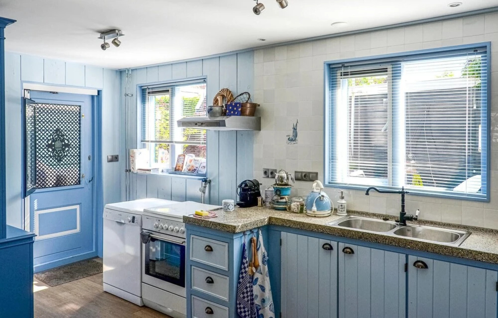 Het Edamse Vissershuisje