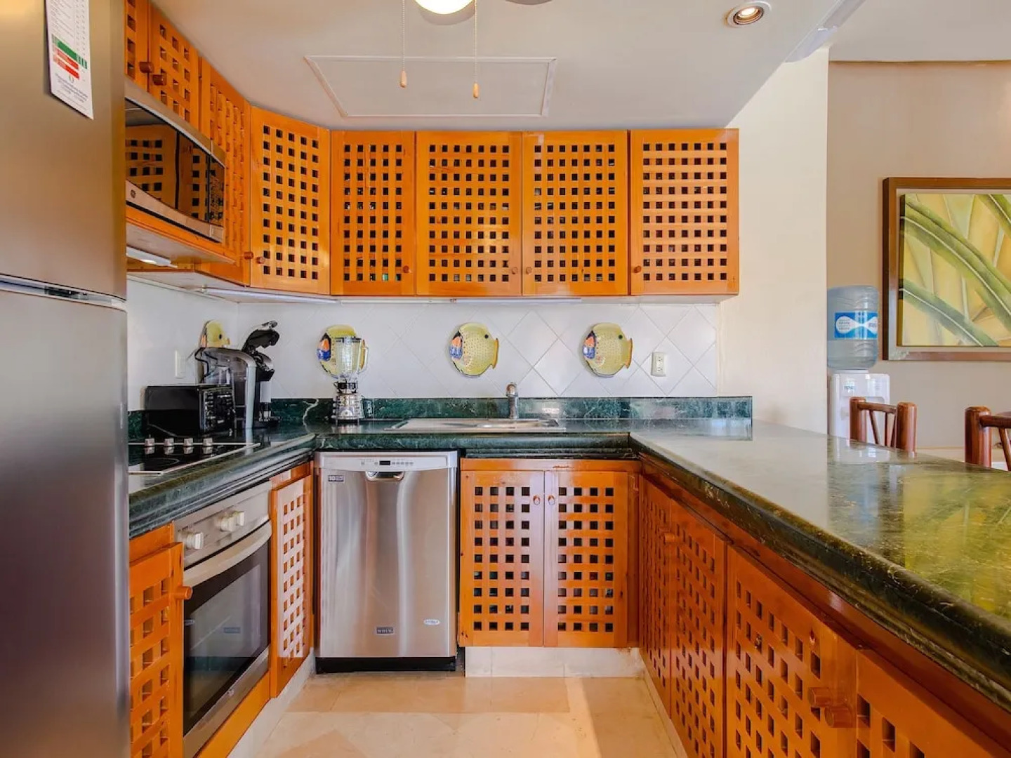 Casa Familia | 3BR | Condo | Puerto Aventuras