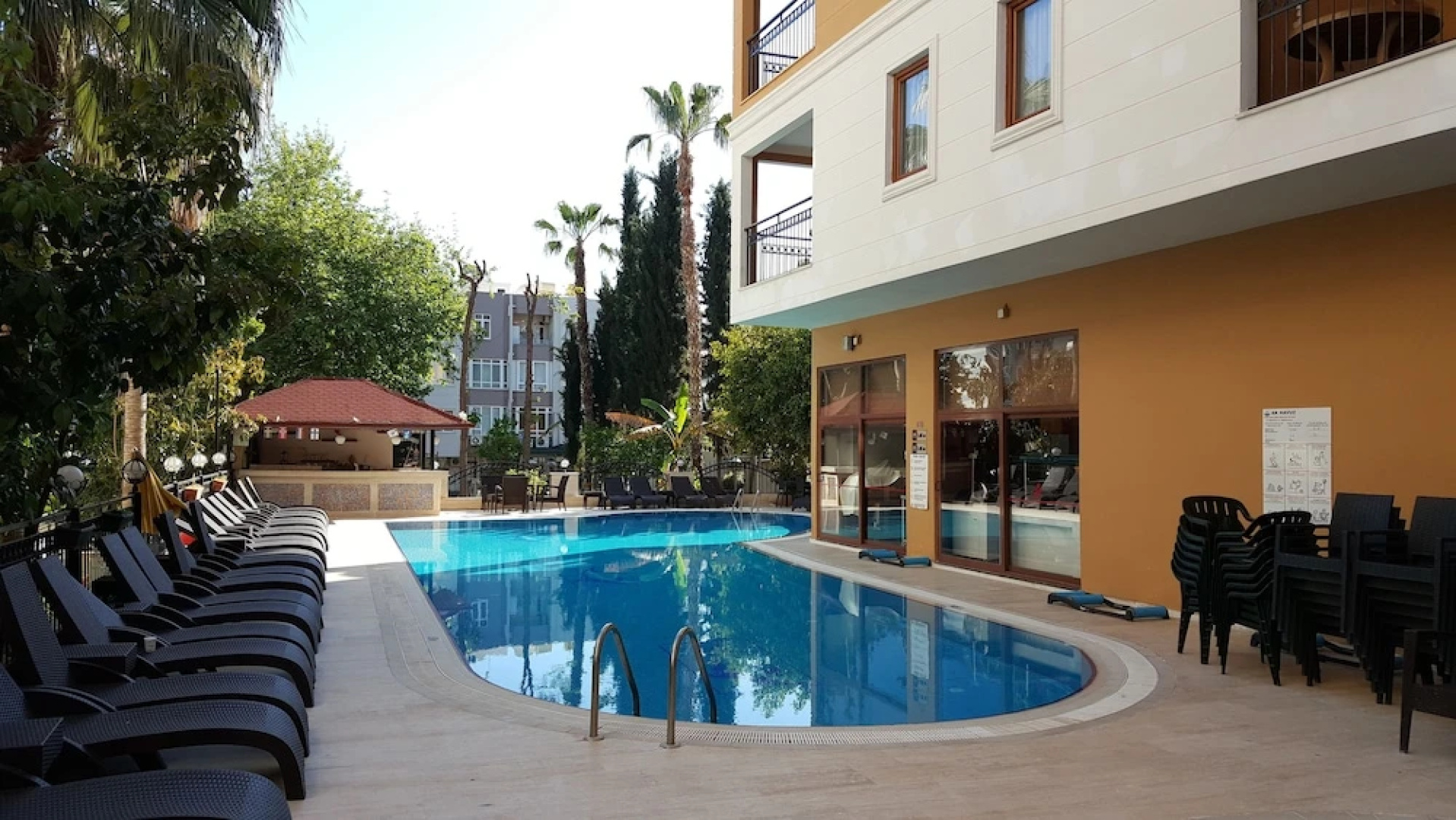 Kleopatra Togan Suit Hotel - All Inclusive