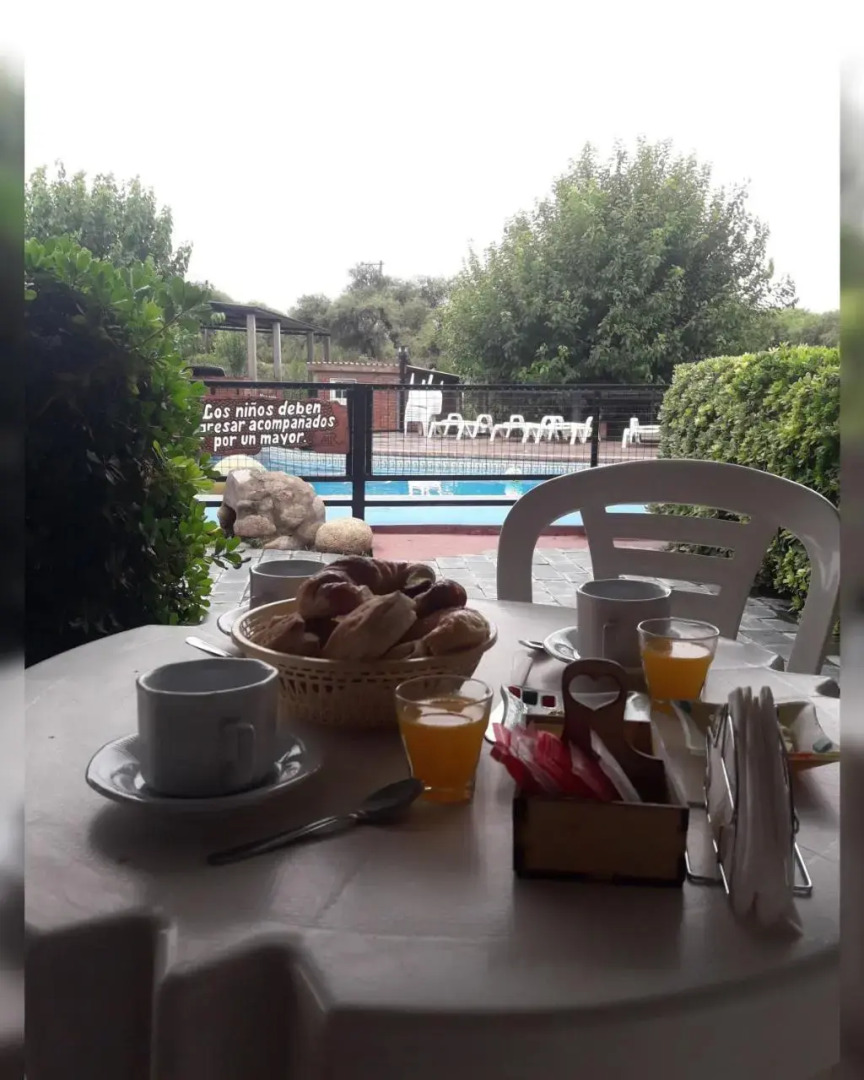 Hosteria Santa Francisca