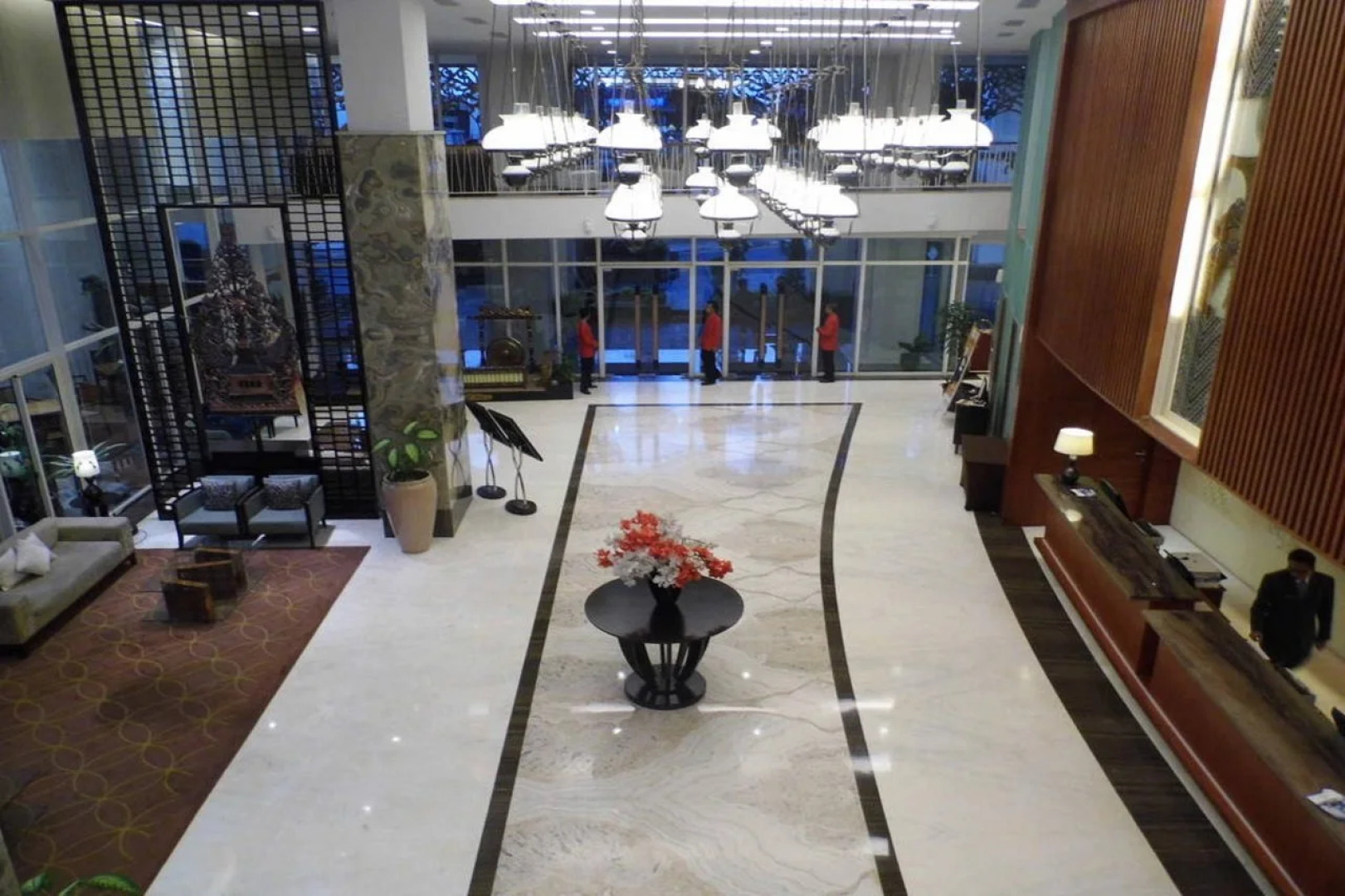 Jambuluwuk Malioboro Hotel Yogyakarta