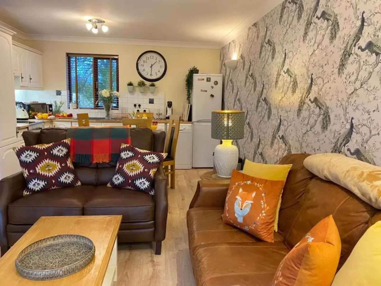 Lake District cottage in 1 acre gardens off M6