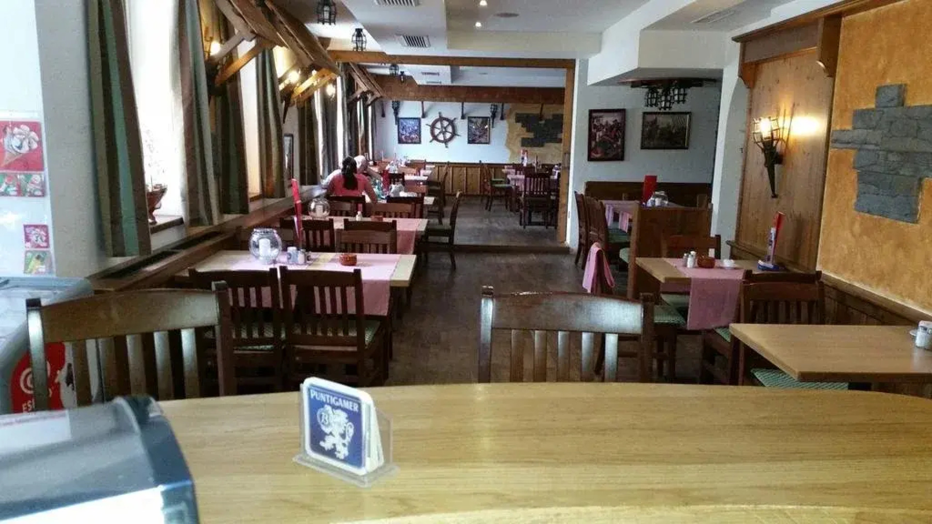 el pirata motel Hainburg