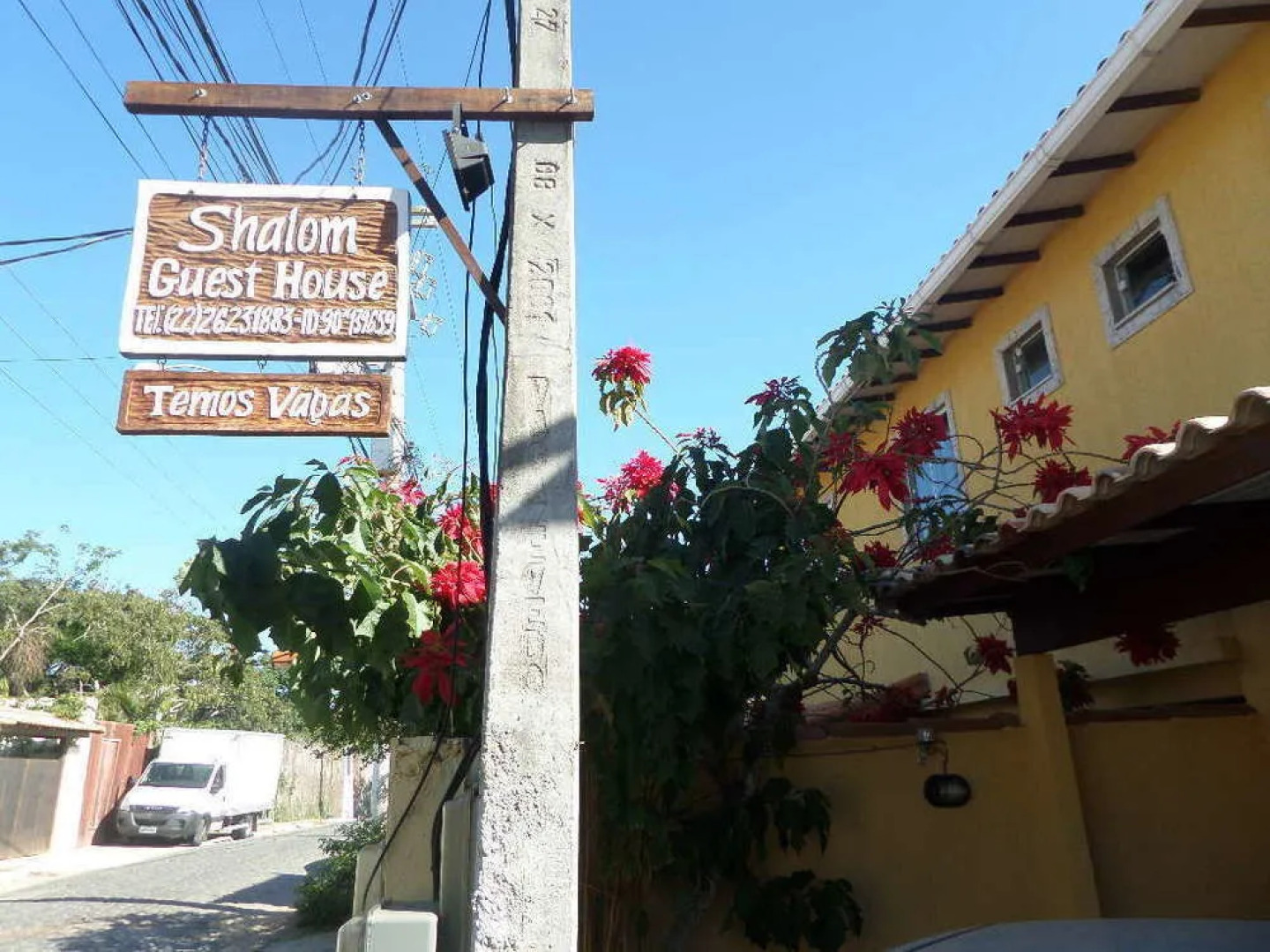 Geriba Guest Beach House