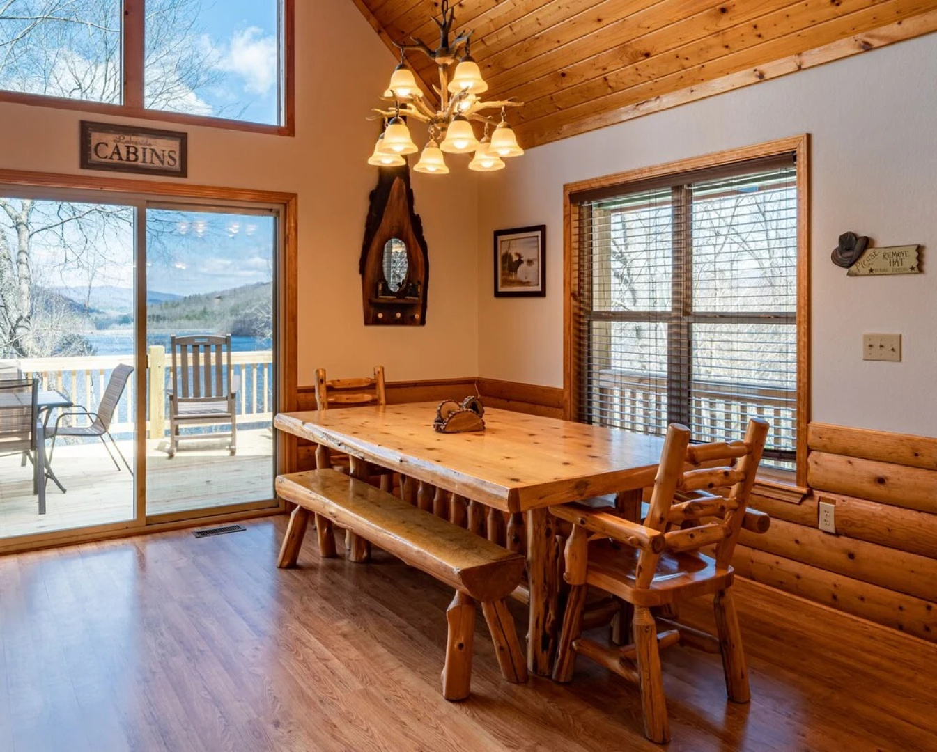stayNantahala - Smoky Mountain Cabins