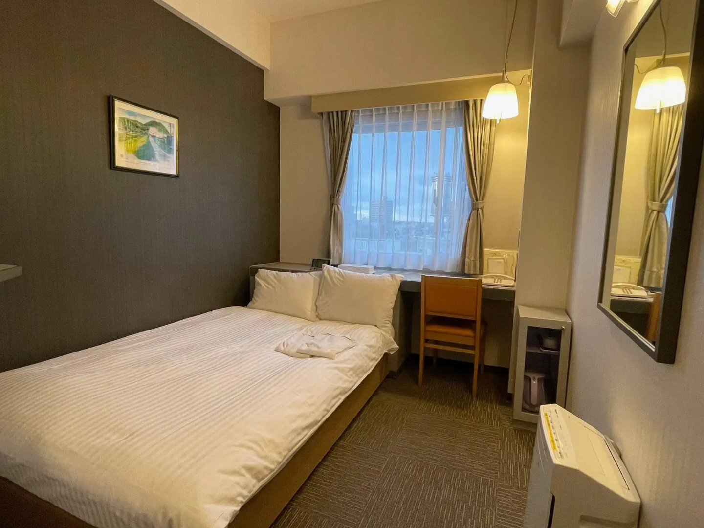 Tottori City Hotel