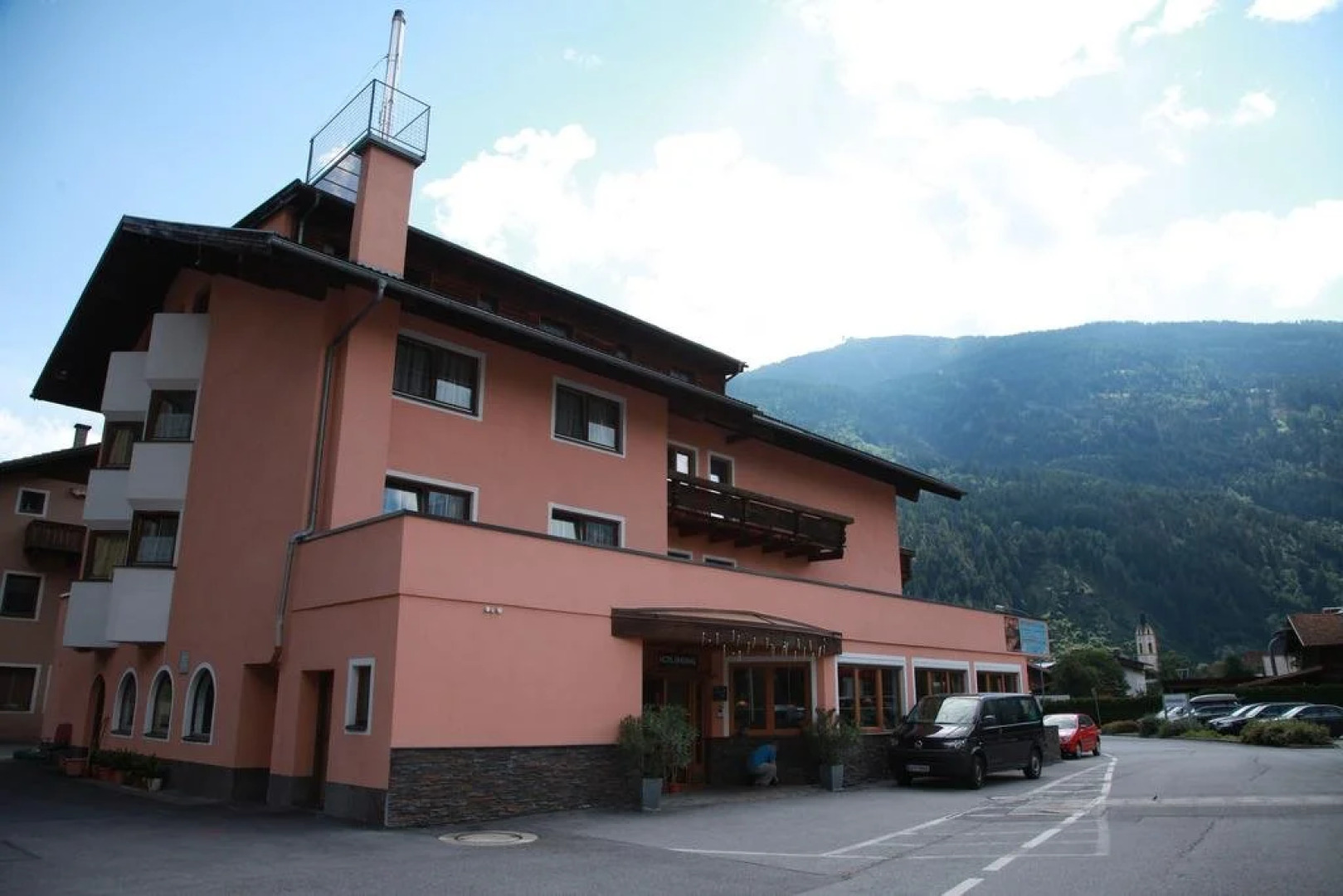 Hotel Restaurant Thurner