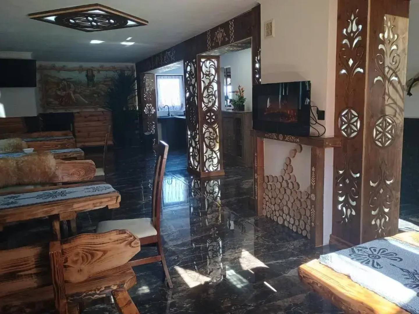 Pokoje Goscinne U Moniki I Daniela