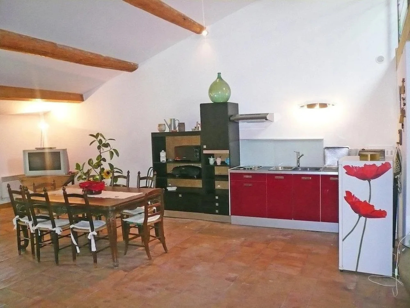 Bélarga - Belle localisation centrale, belle rénovation, grand jardin,