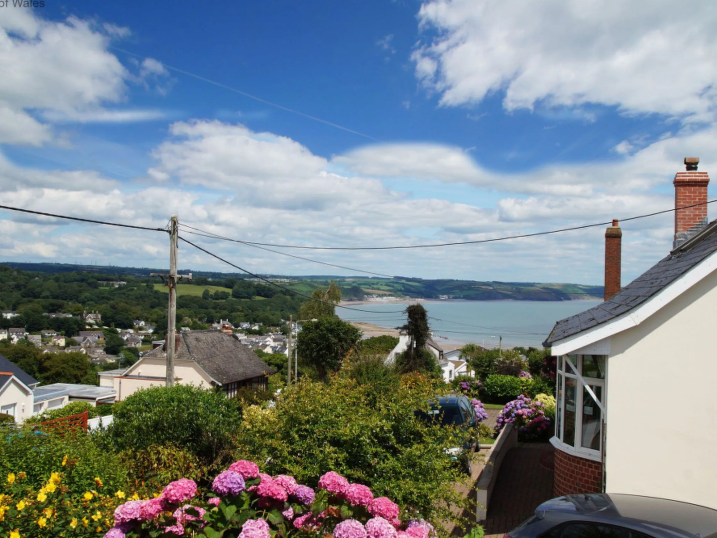 Holiday Home Erroyer