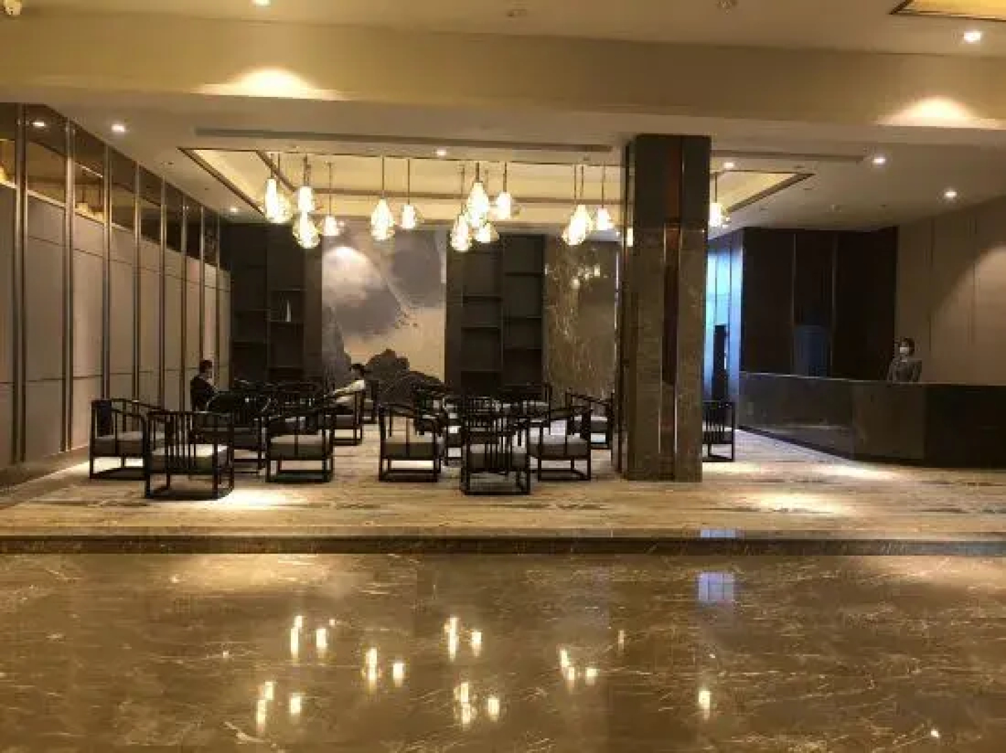 Ruijin Wanjia Hotel (City Hall)